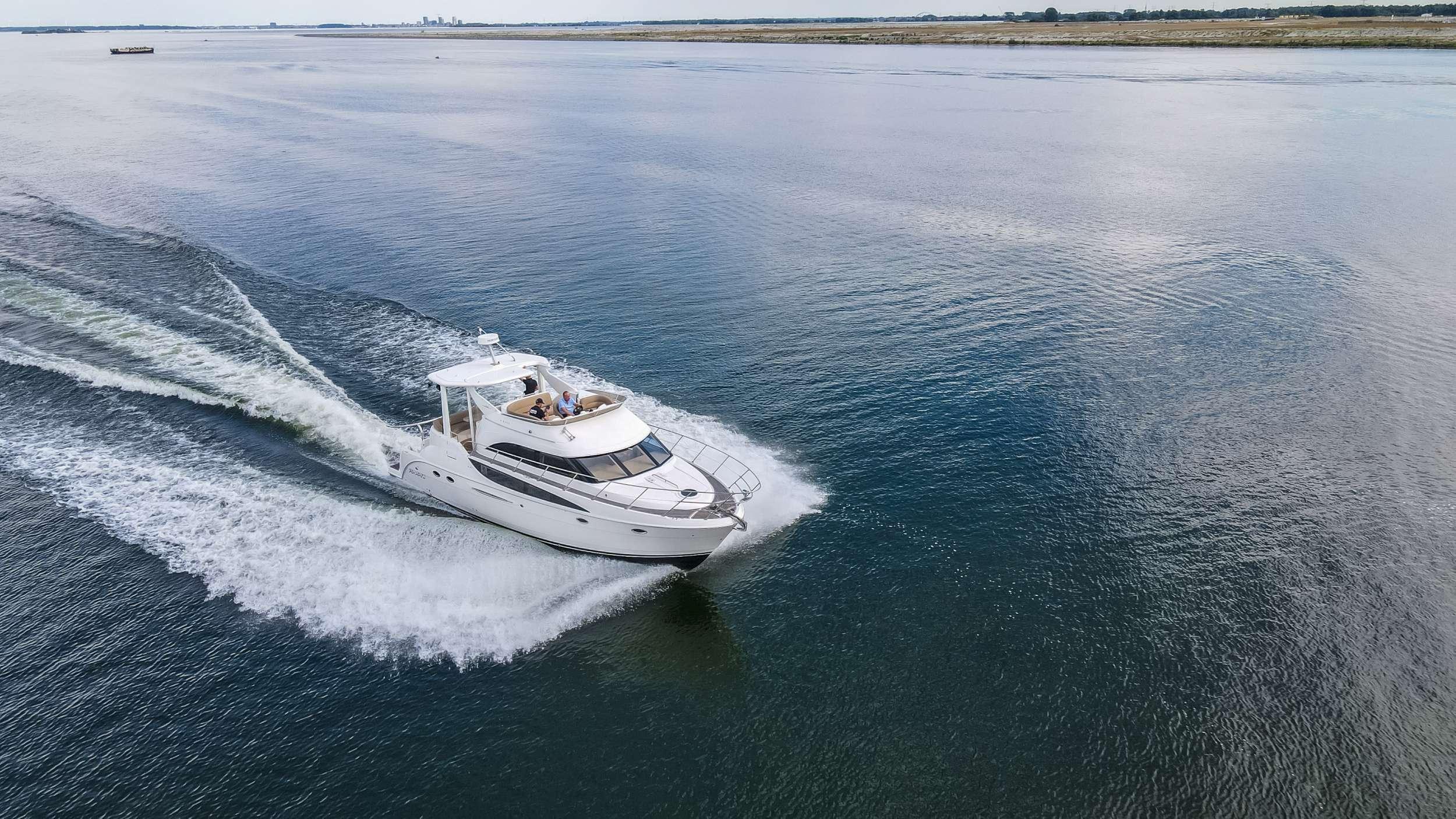 Meridian 459 Motoryacht