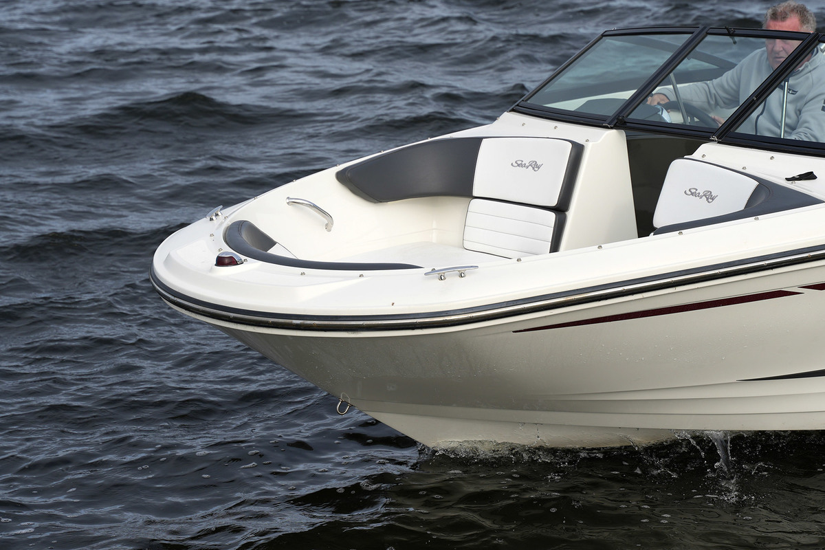 Sea Ray 19 SPX