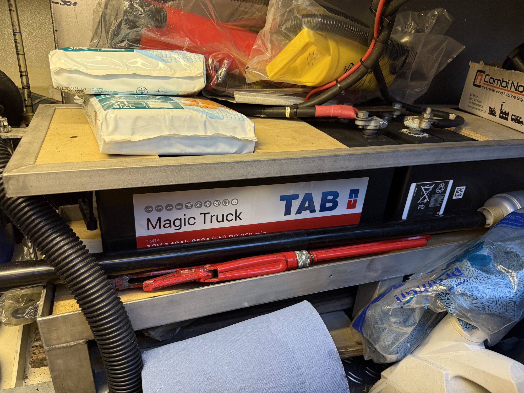 Kok Kruiser 12.50 OK