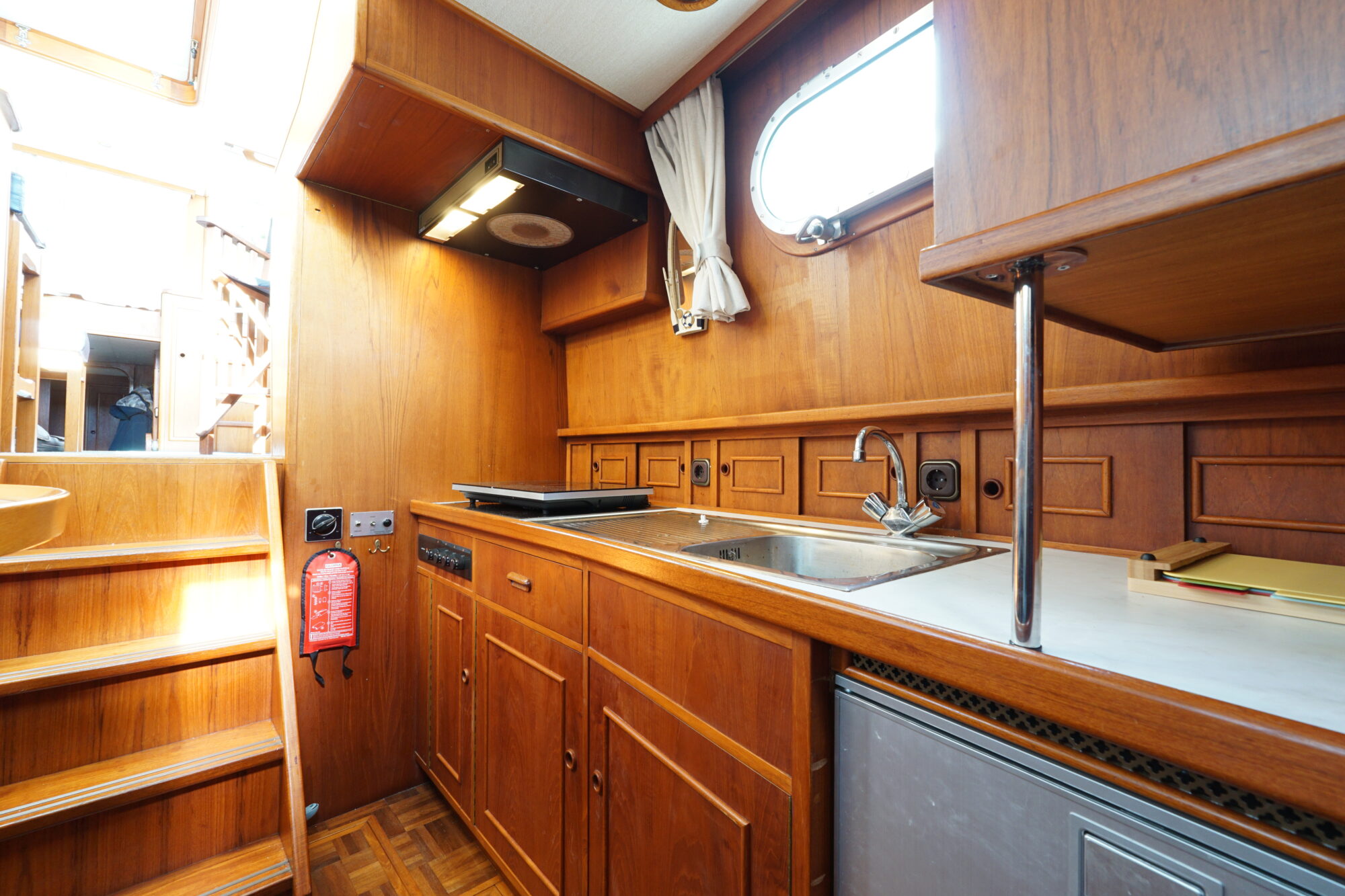 Damen Pushy Cat 15.00 AK Cabrio