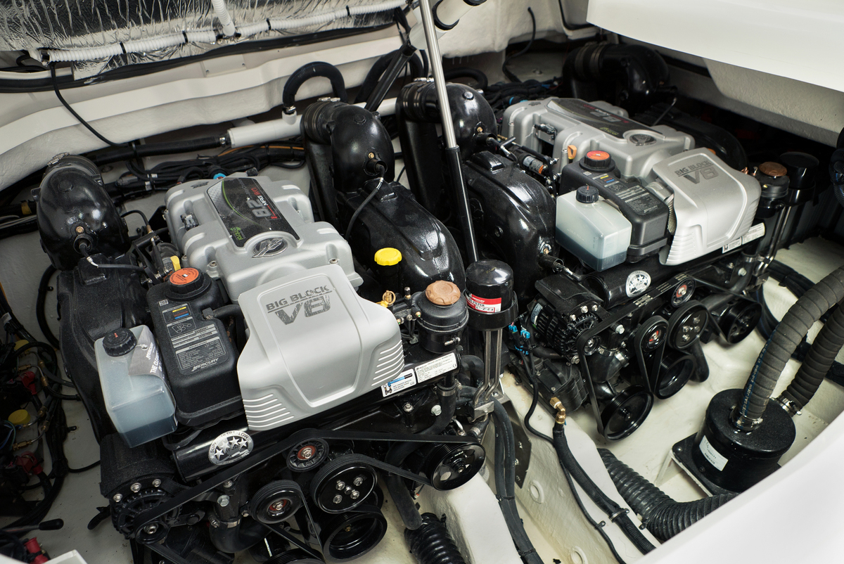 Sea Ray SLX 400