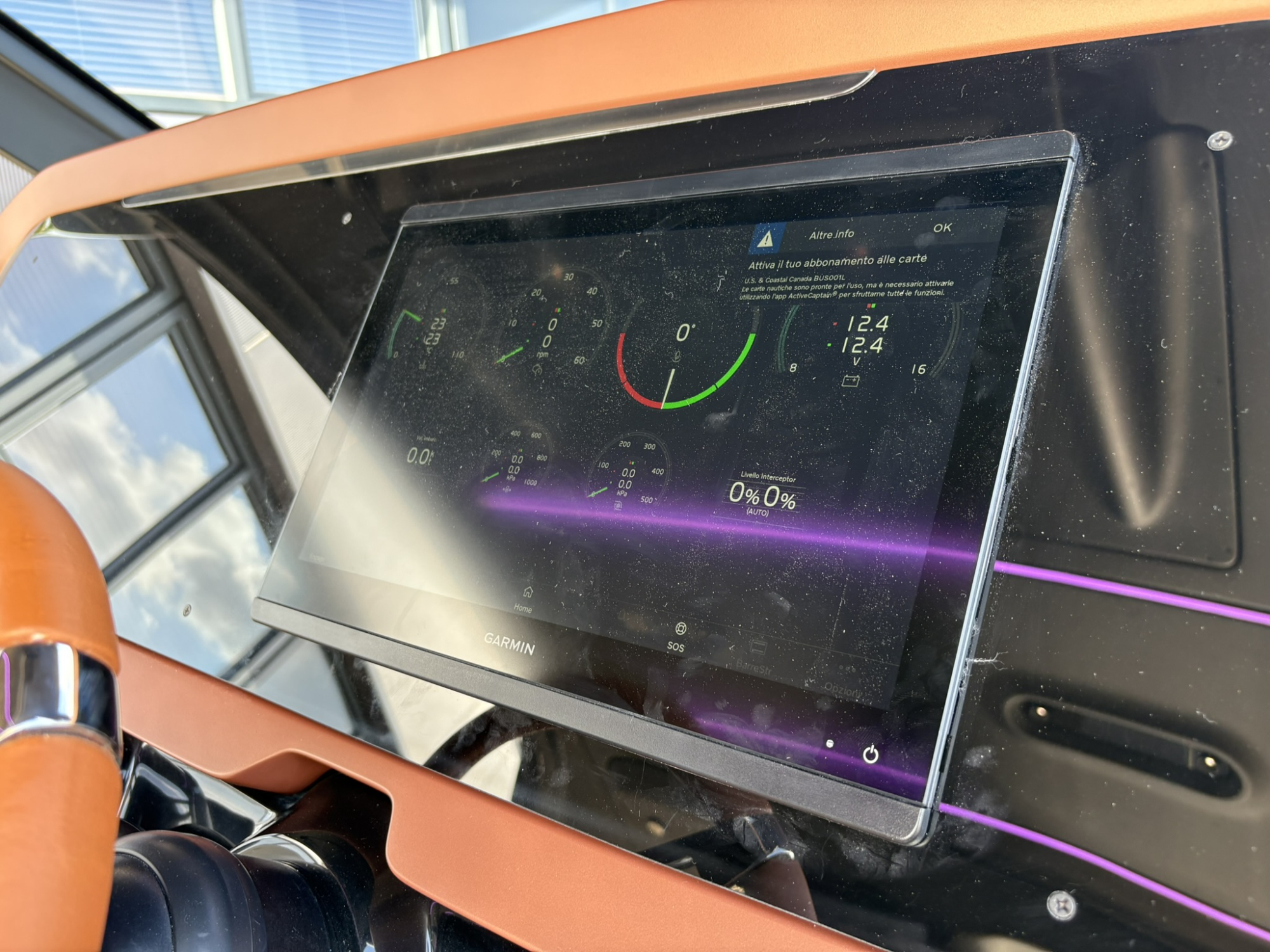 Invictus yachts Invictus 420 TT - Nieuw binnen!