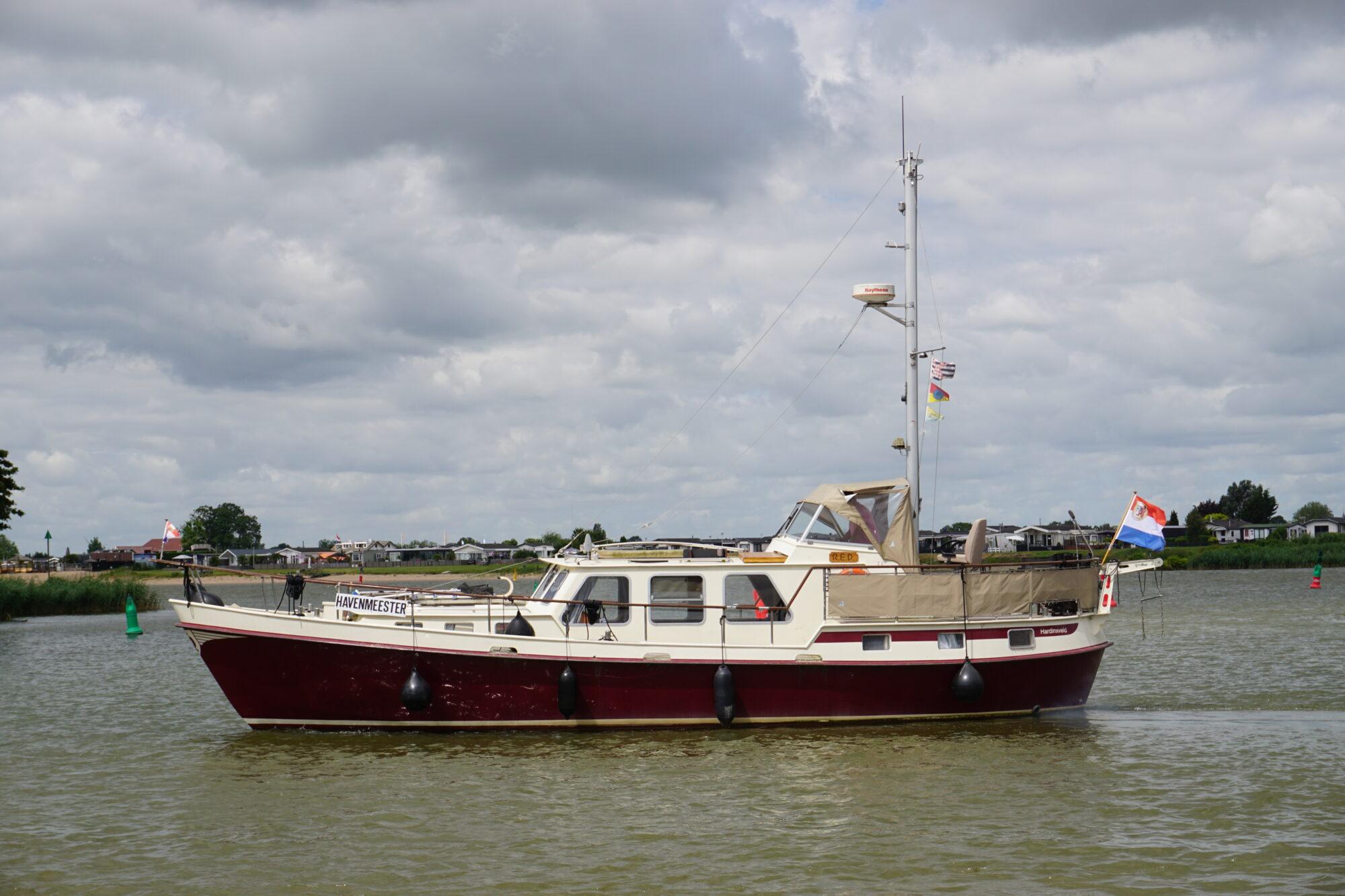 De Ruiter De Ruiter Kotter 13.50 AK