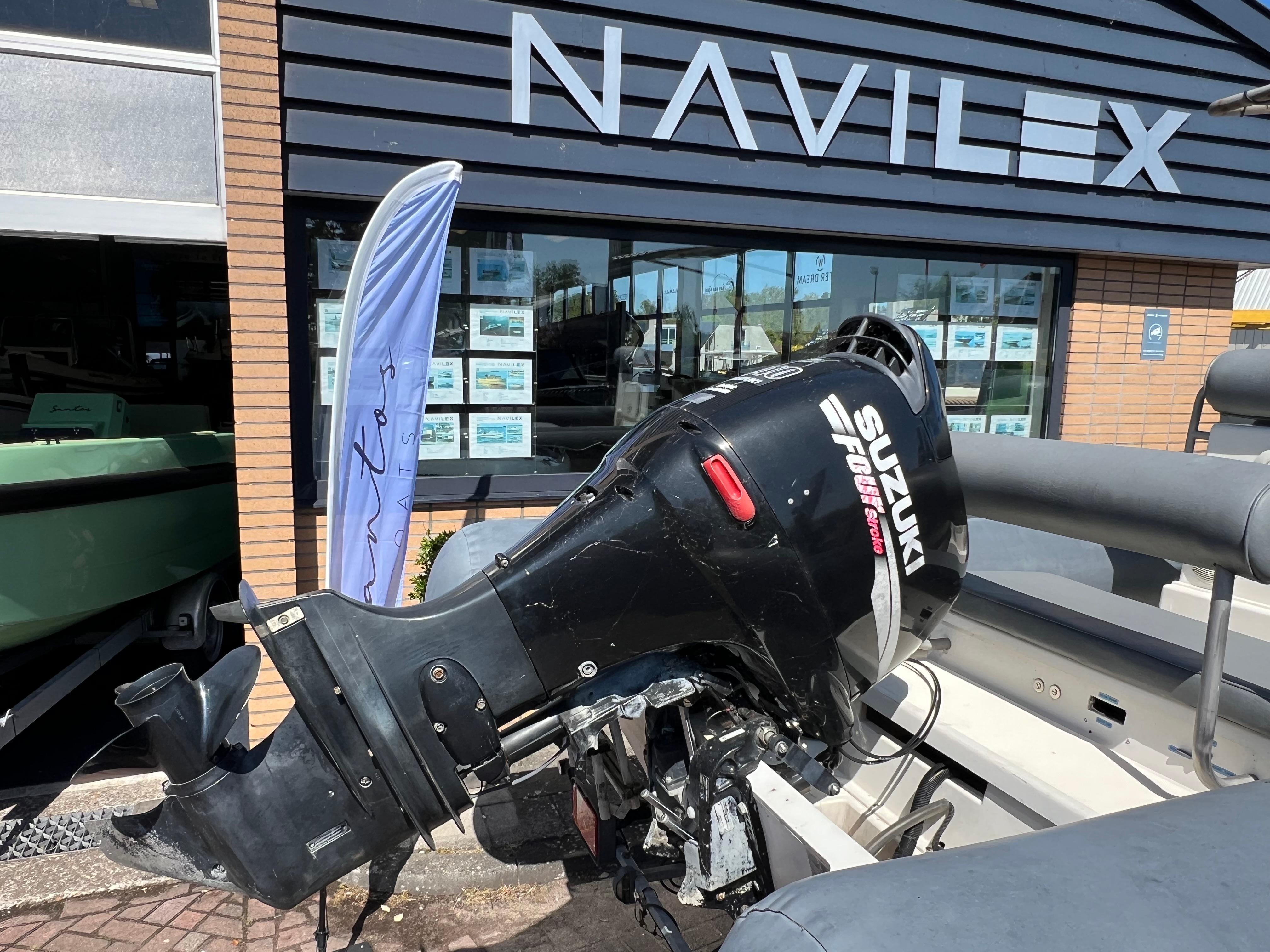 Novamarine RIB 650 Hypalon