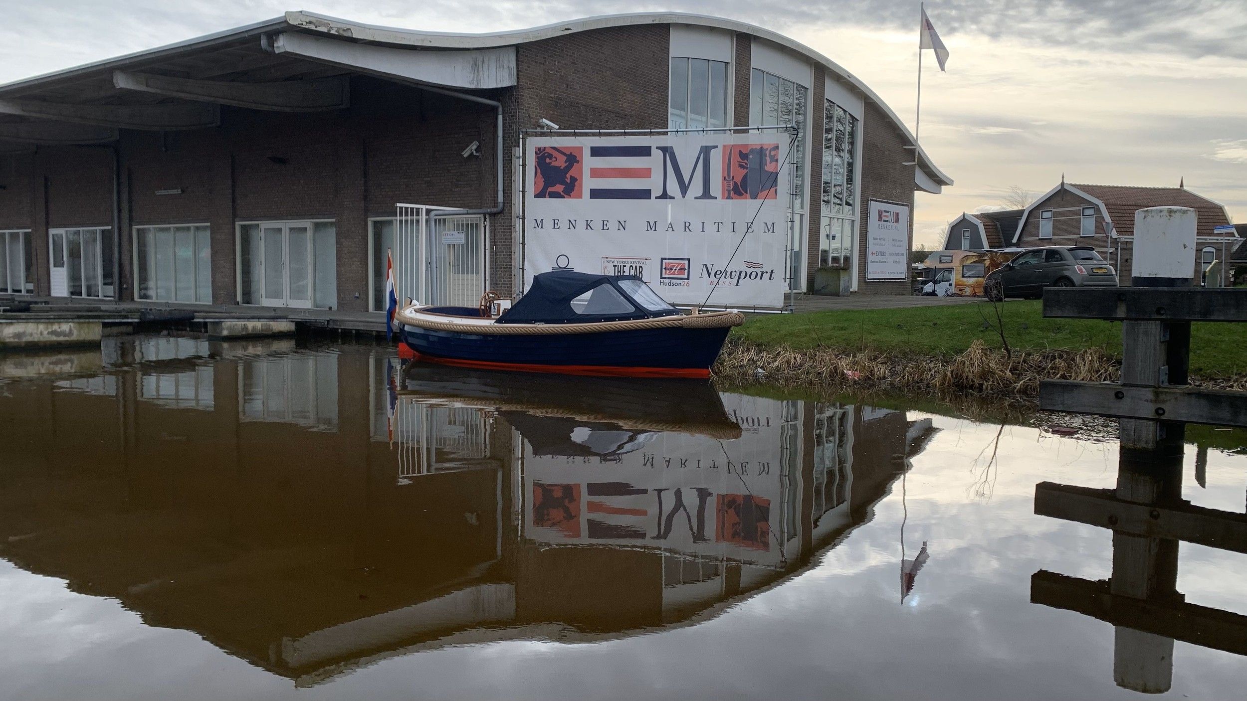 Menken Piet Hein Sloep