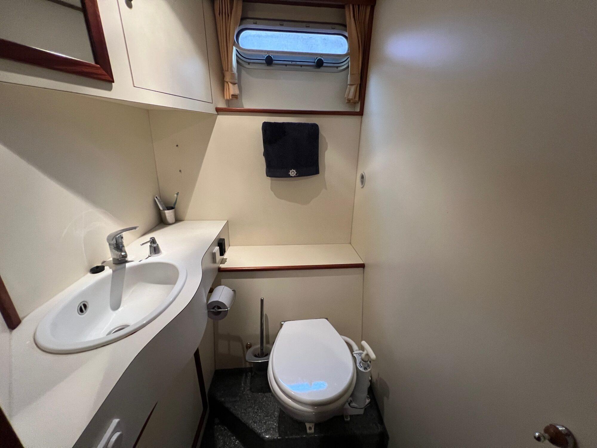 Vripack Vripack Spiegelkotter 12.00 AK Cabrio