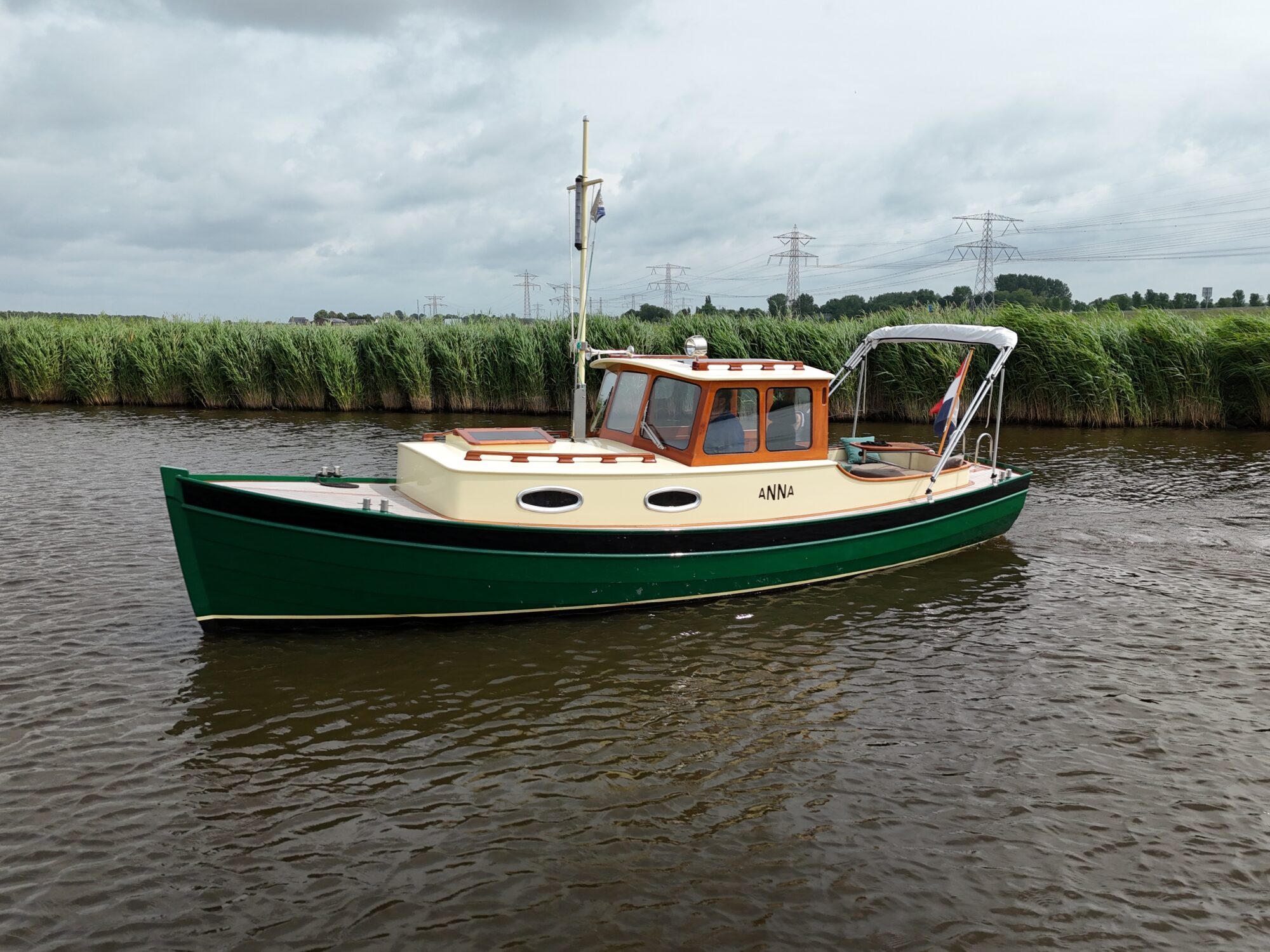 Euroship Eurosloep 7.70 OK