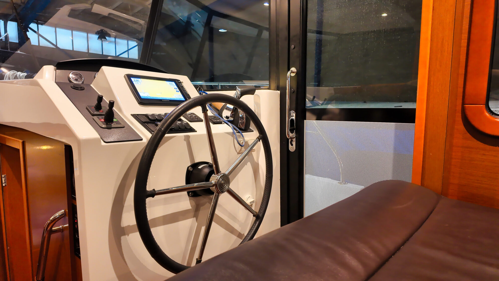 Beneteau Swift Trawler 34 Flybridge