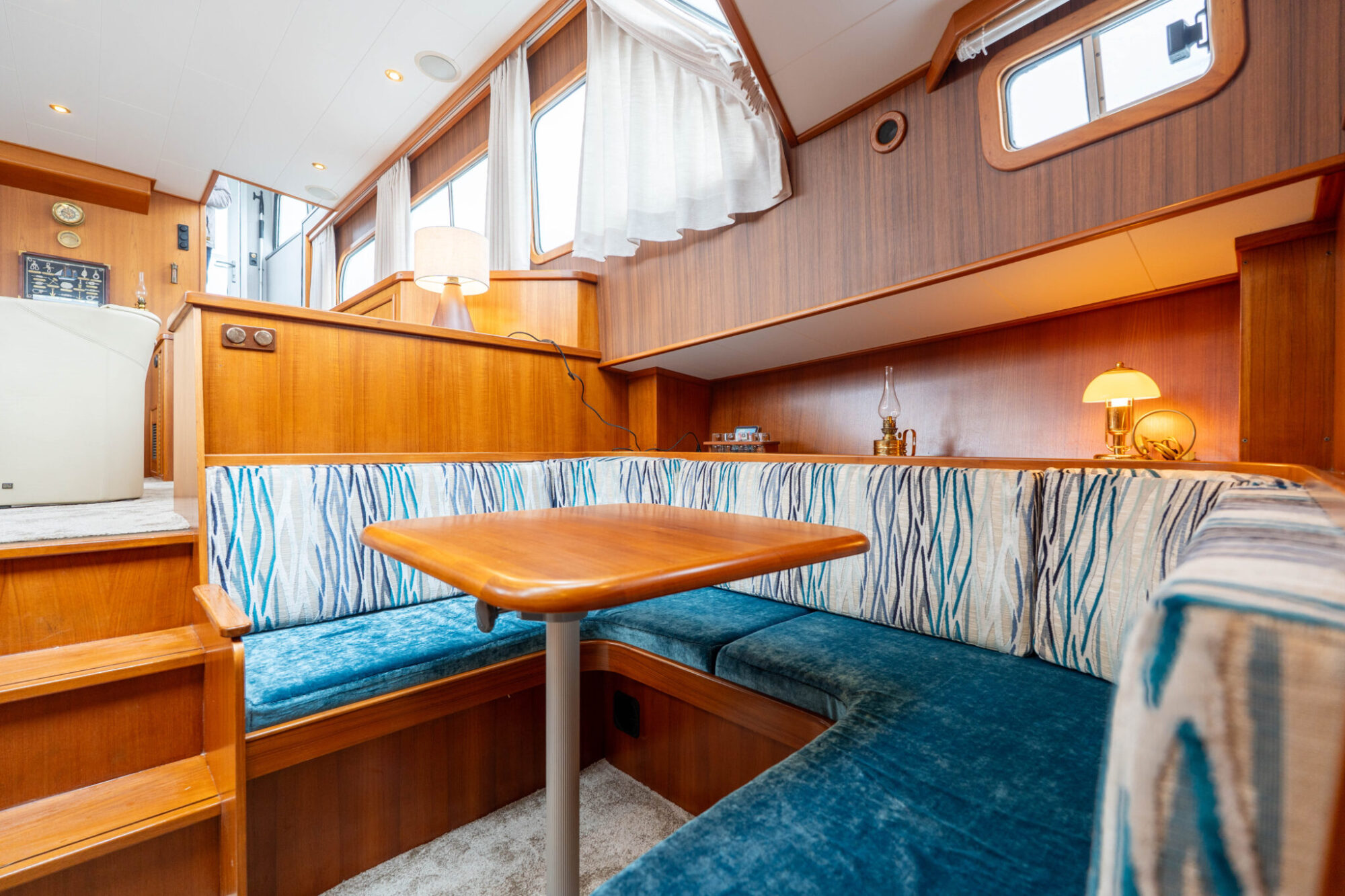 Pieter Beeldsnijder Spiegelkotter 15.00 VS