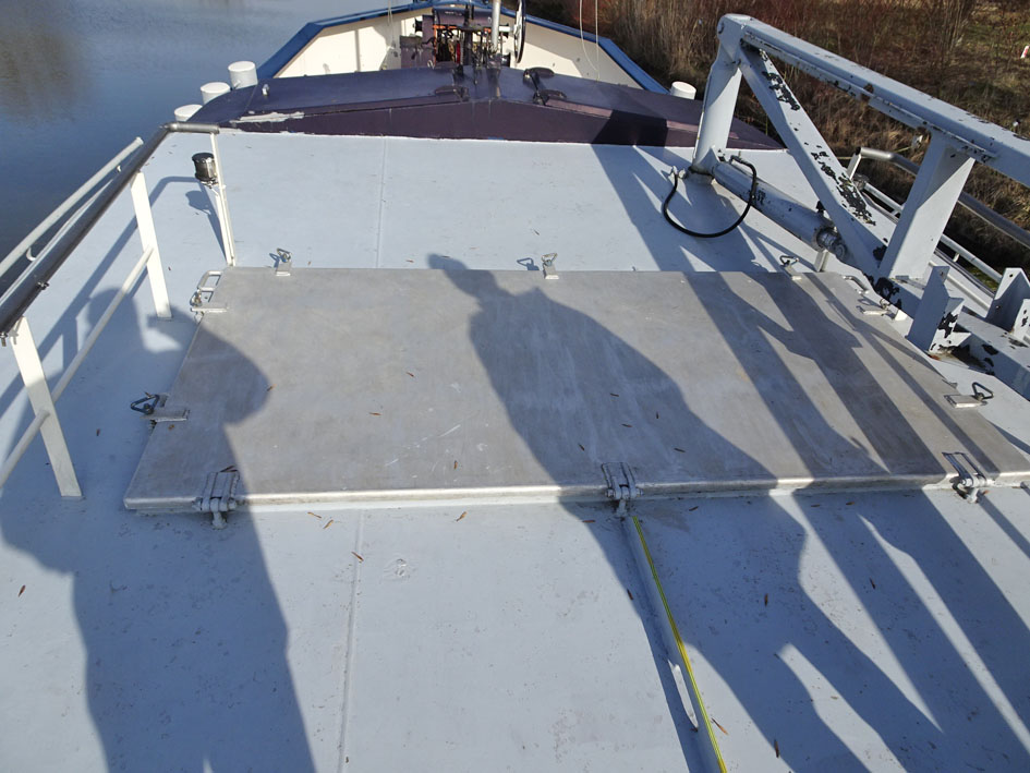 Luxe Motor 36.72, CBB Rijn