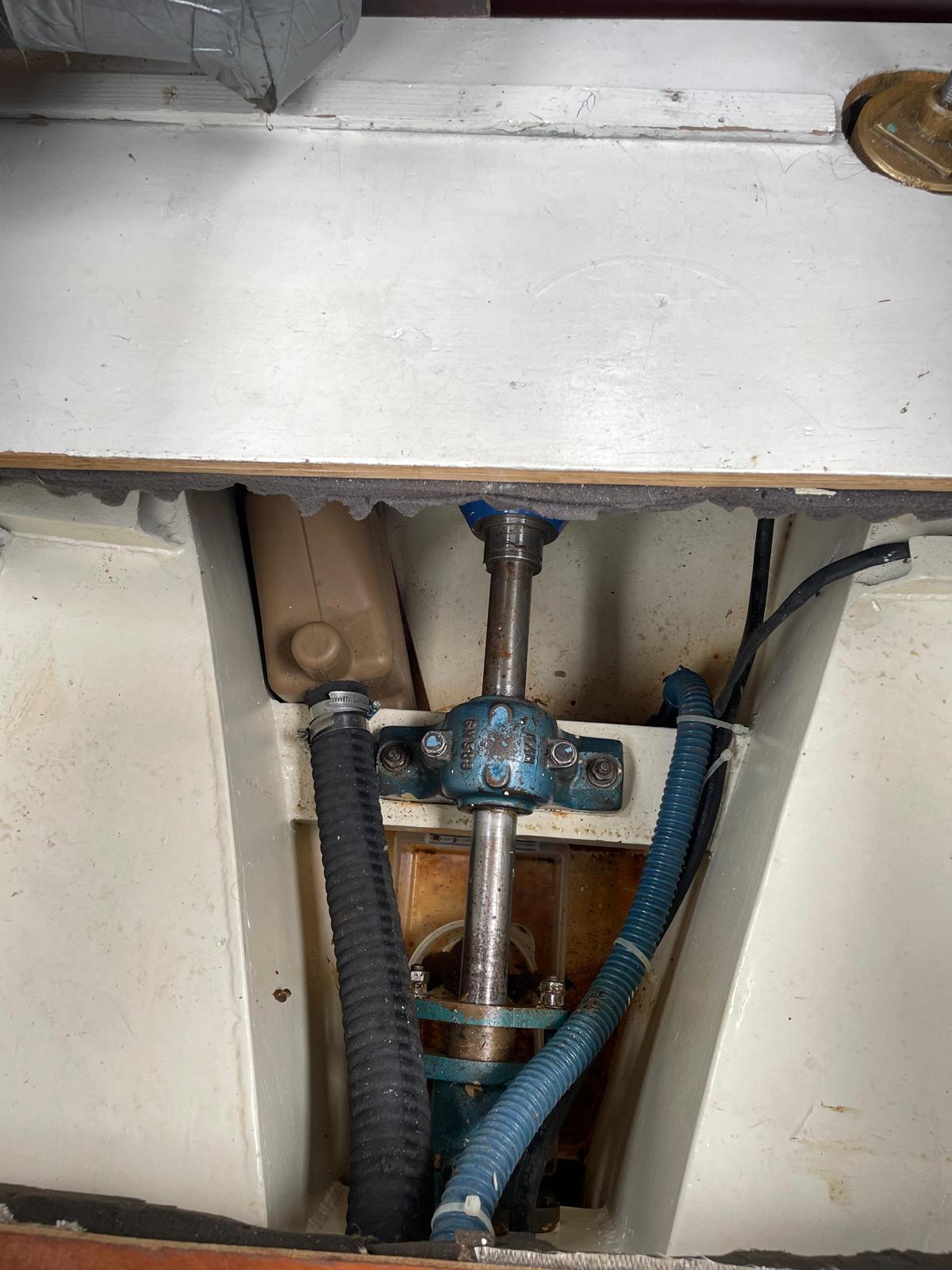 Beja Kruiser Silverbird 8.45 OK