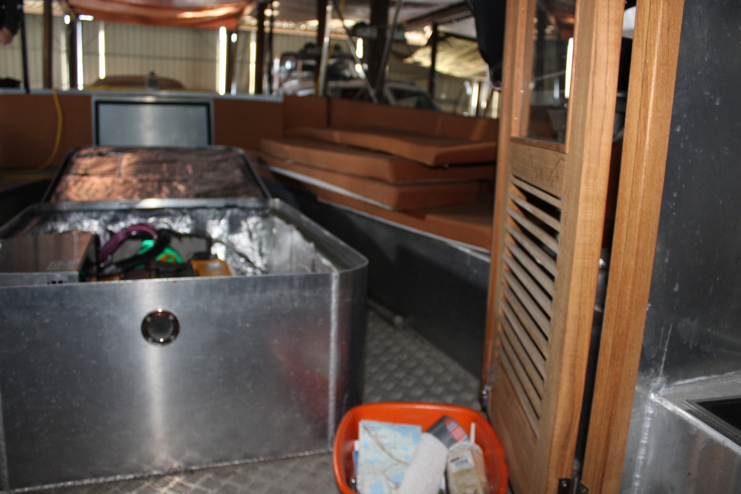 Black Fish Cabin 850 XL