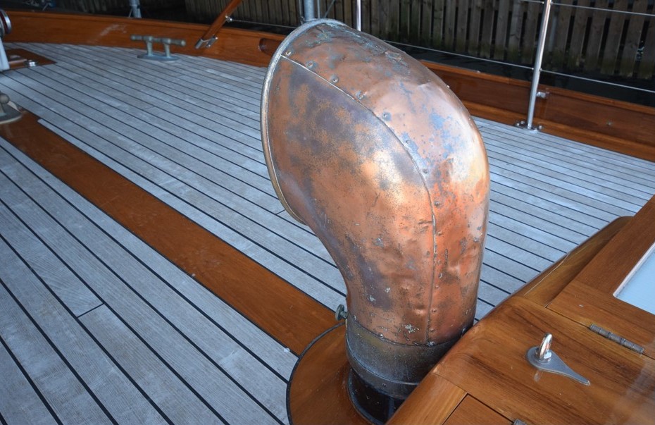 Silver Rondspantkotter 19.44 VS