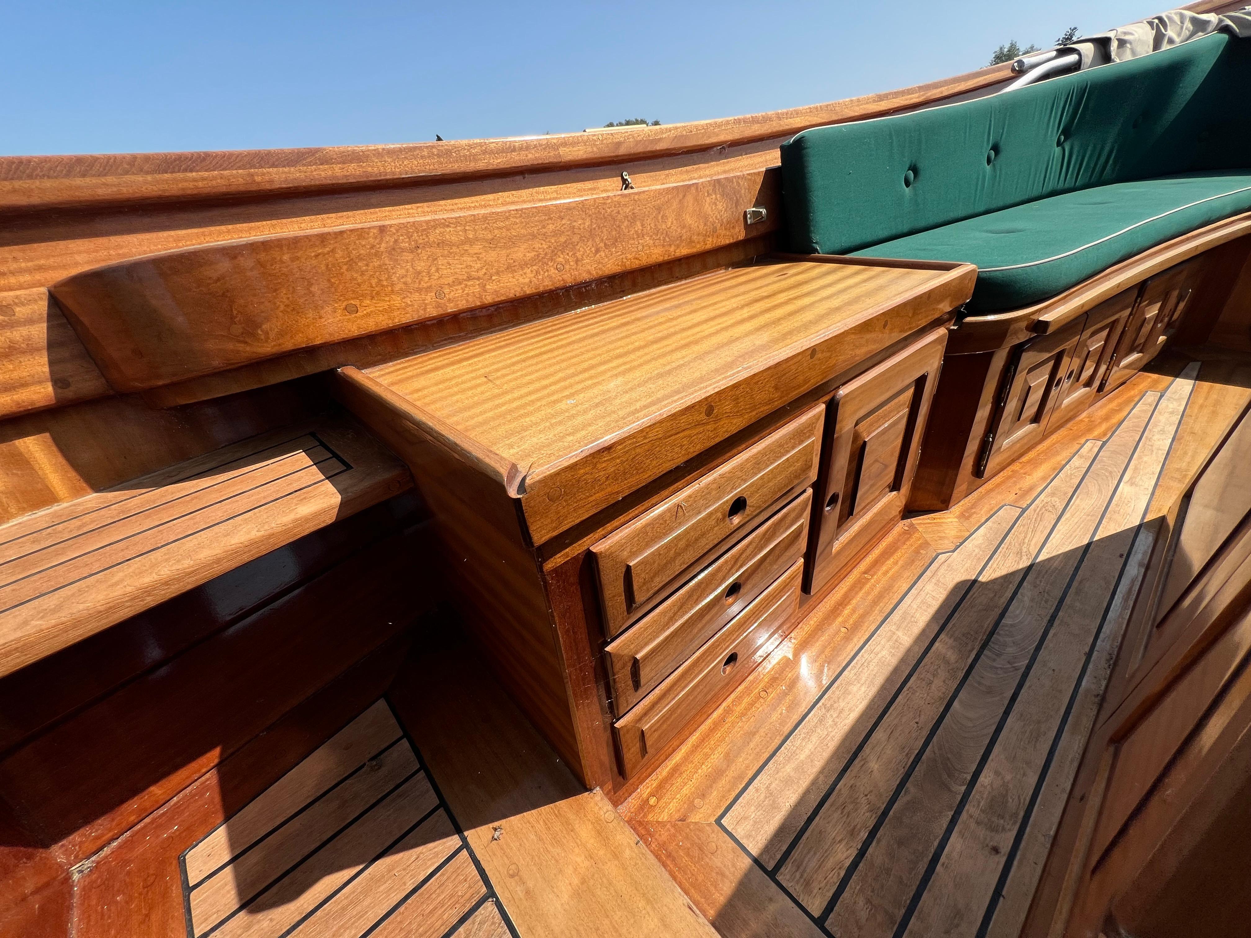 Breedendam 700 Sloep