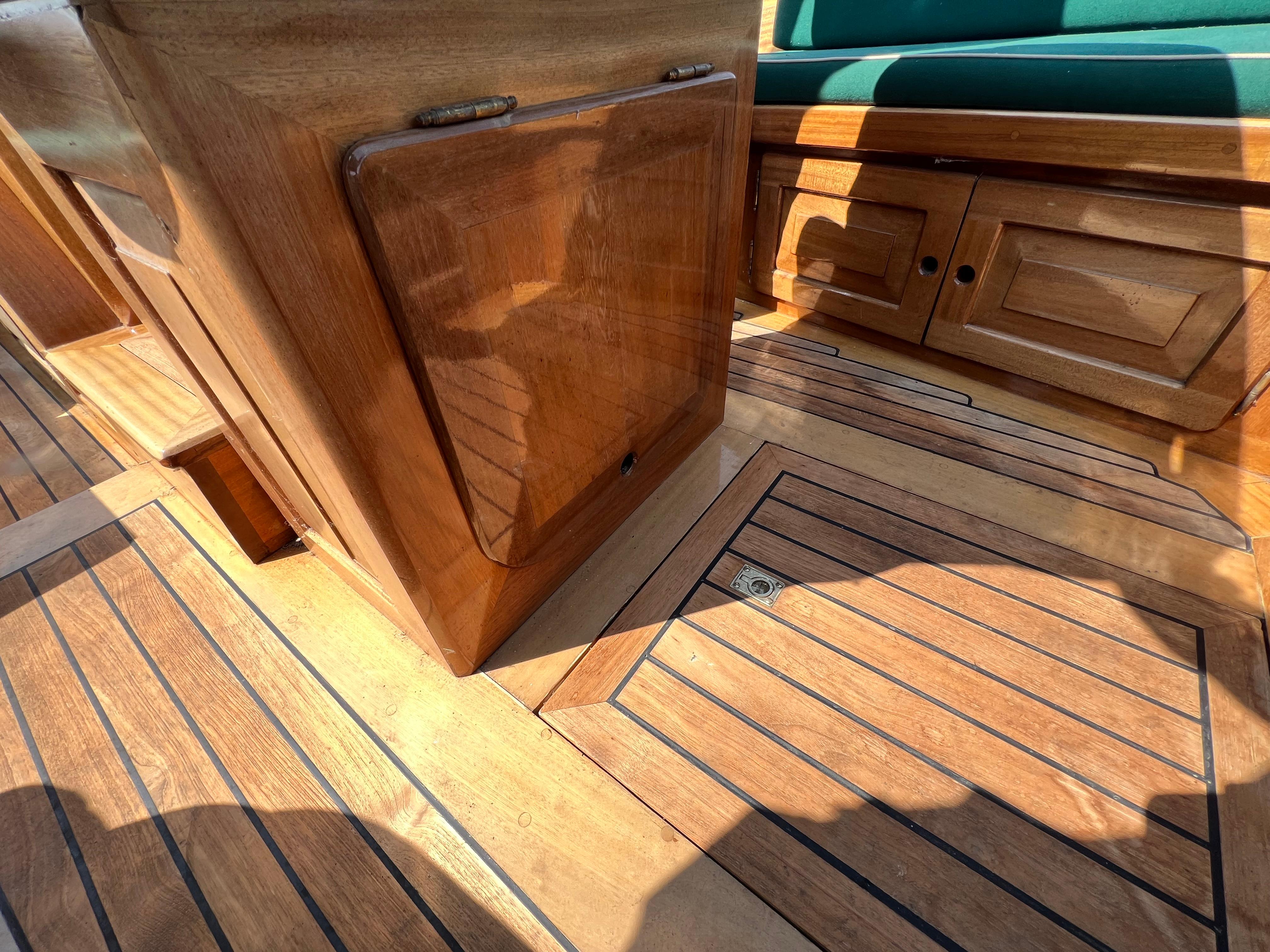 Breedendam 700 Sloep