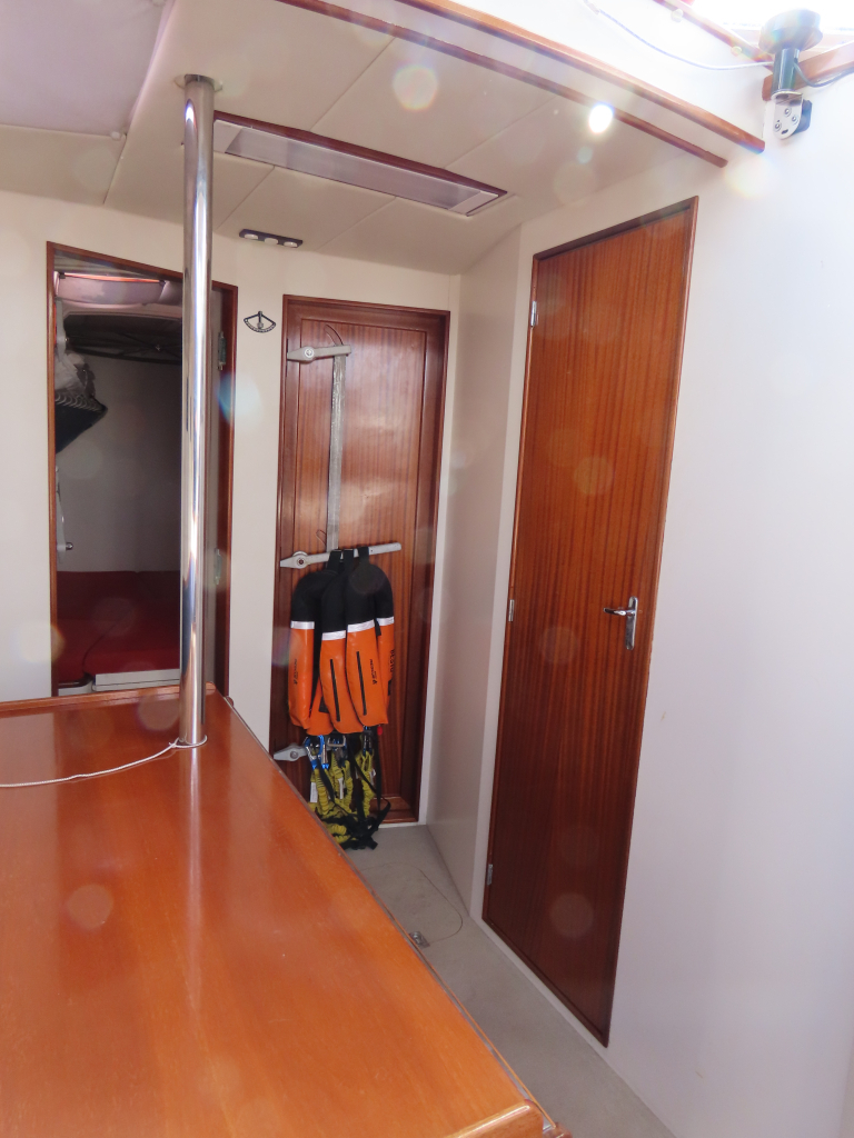 One-off 50’ aluminium Expedition Cruiser