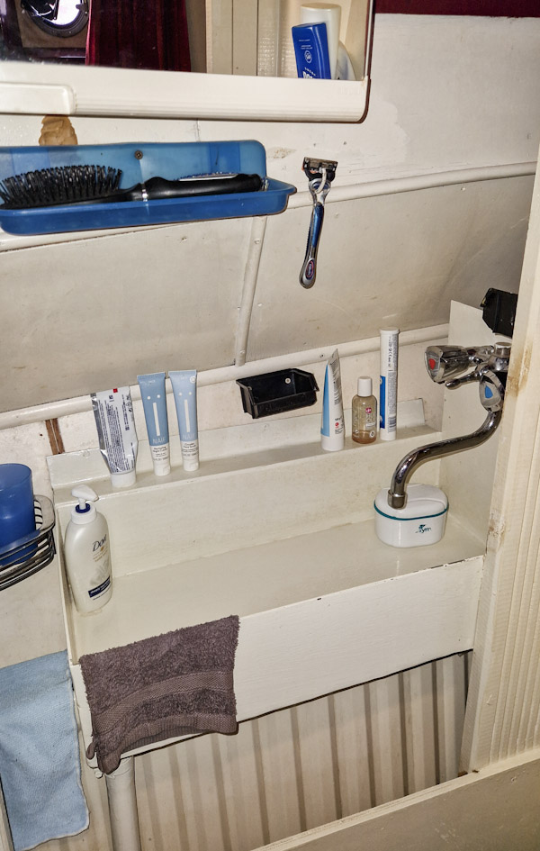 Sleep / Duwboot 15.42 met CBB