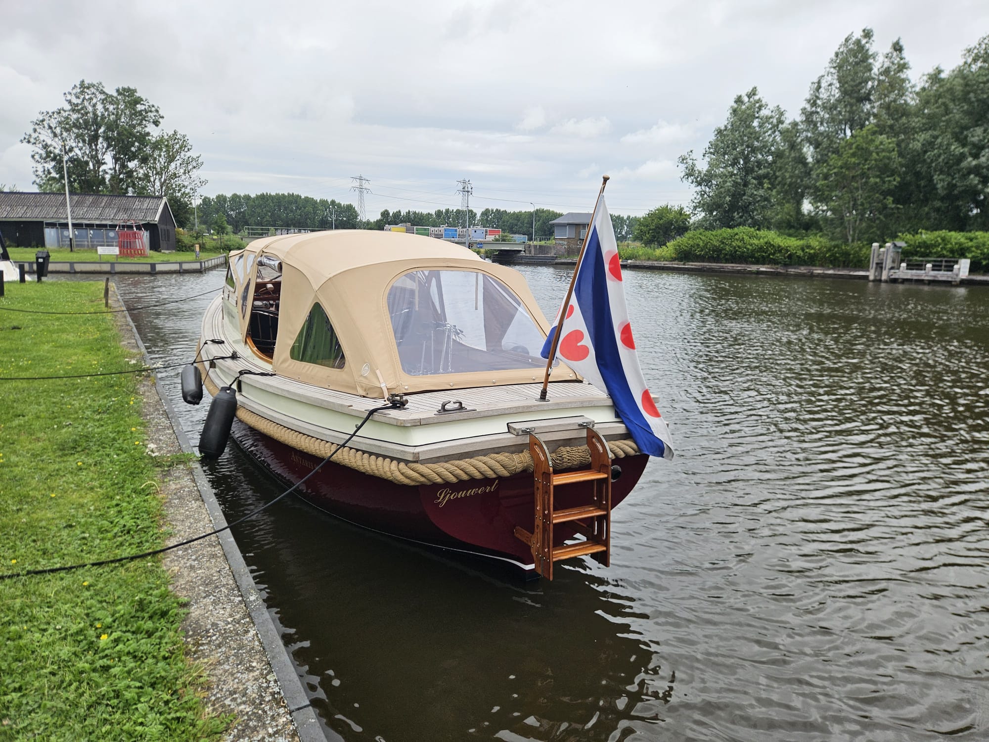 Antaris Windscheer 9.60 OK