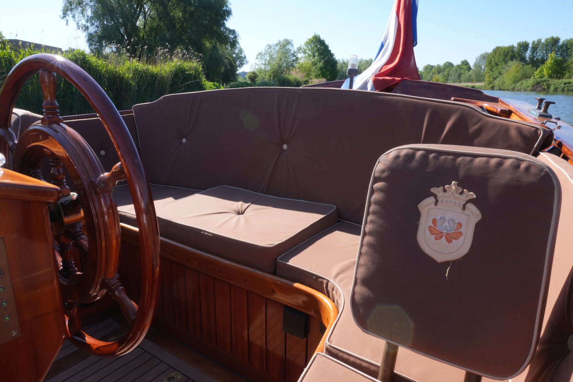 Wester Engh 7.80 Open