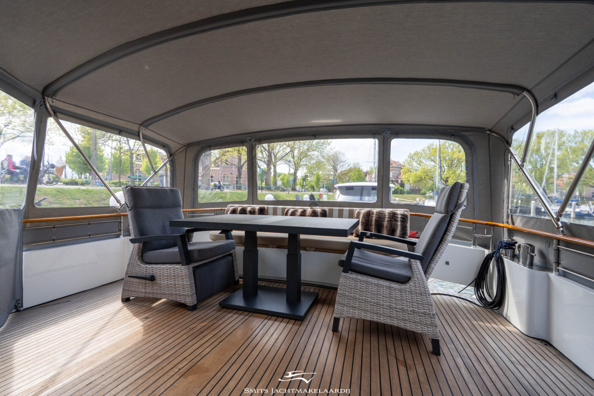 Van den Hoven Allure 155 Cabrio