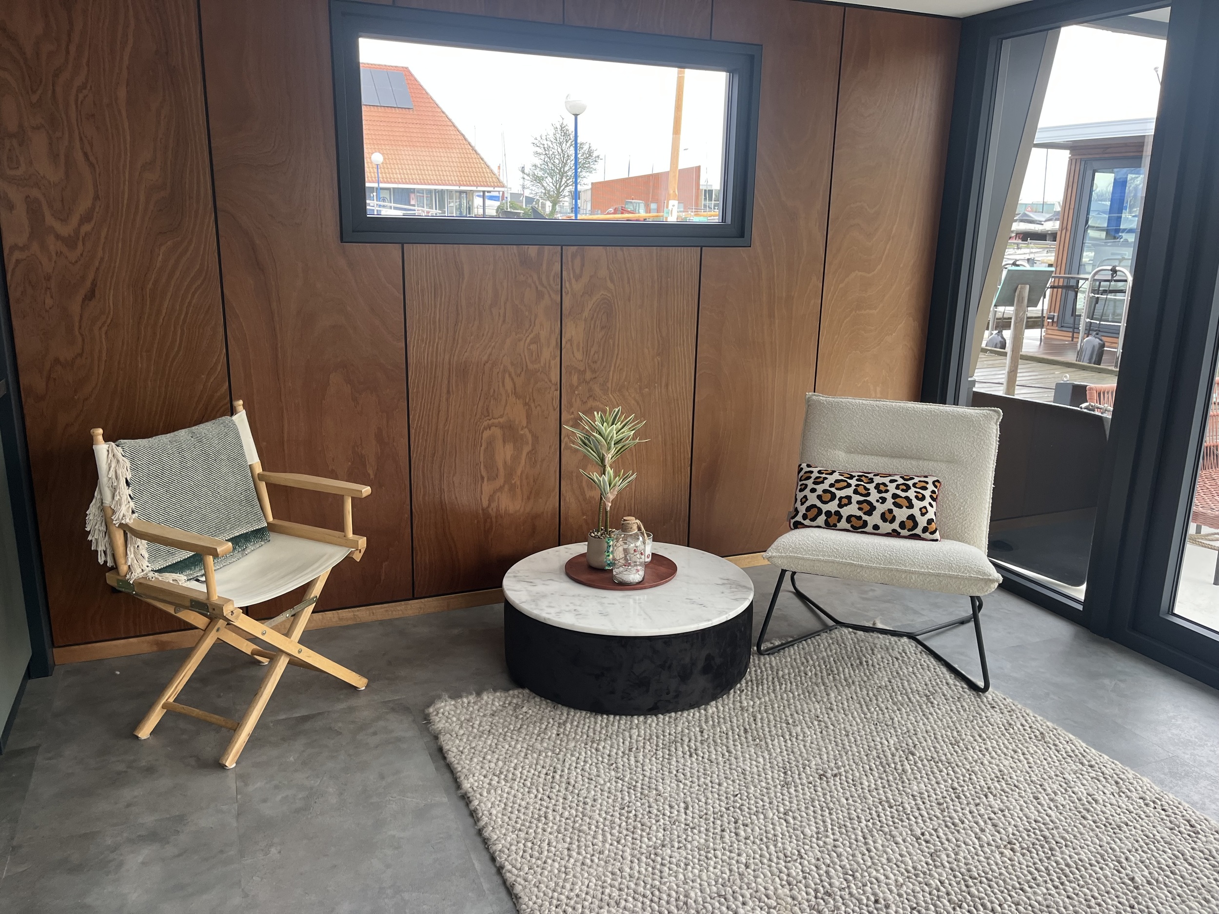 Senso 45 Maritieme Houseboat