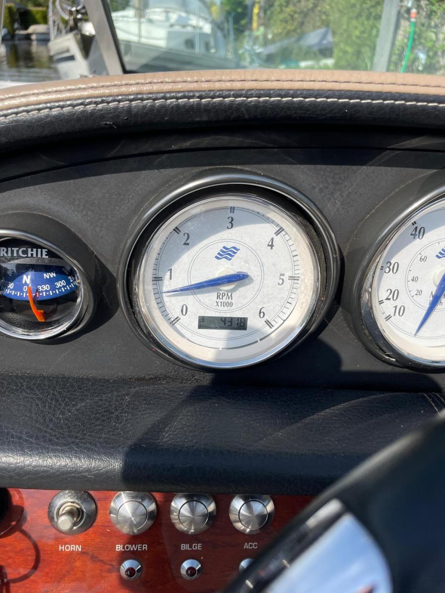 Four Winns Four-winns H 240 Bowrider