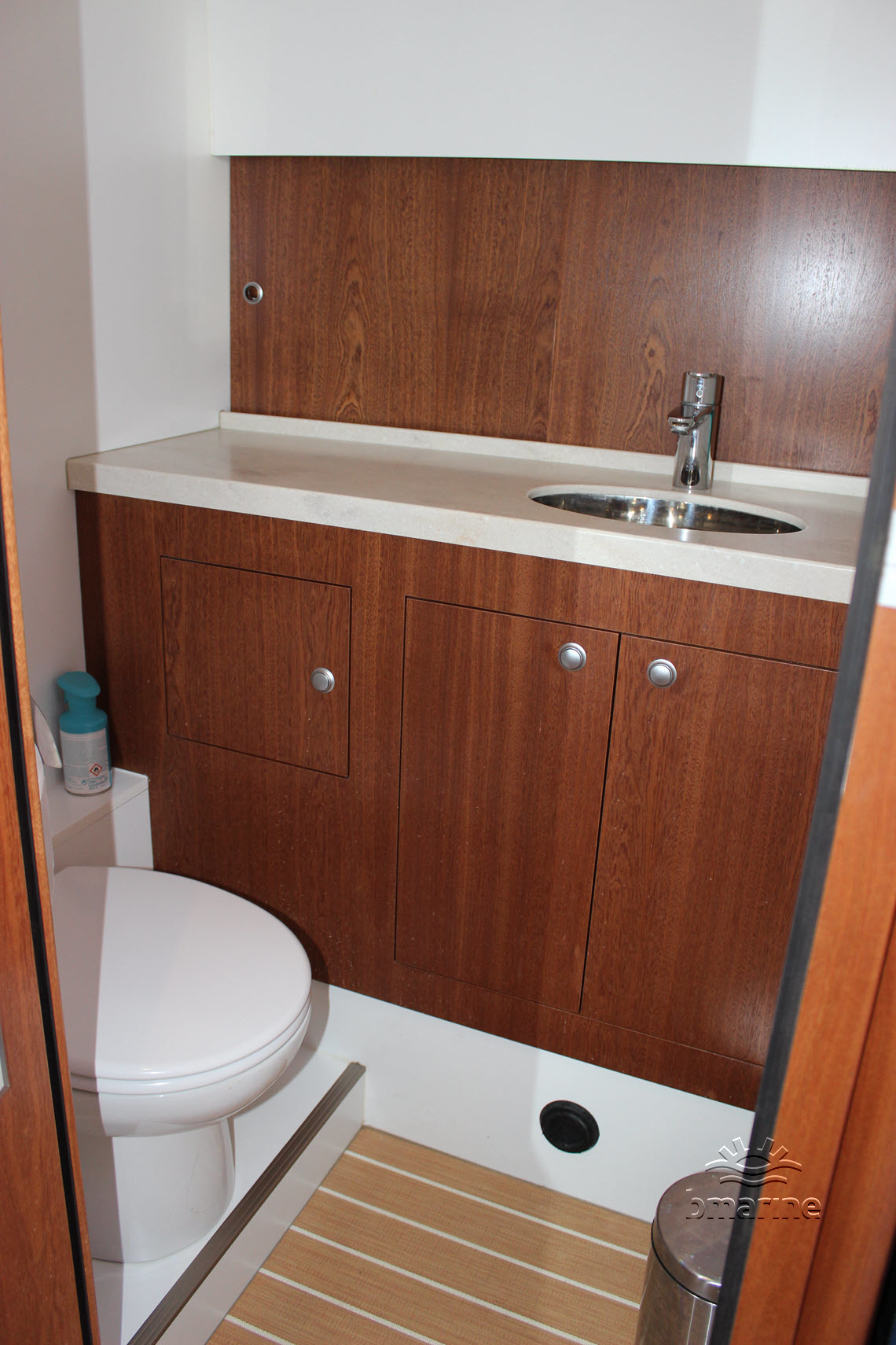 Vedette 37 Cabin Comfort Line