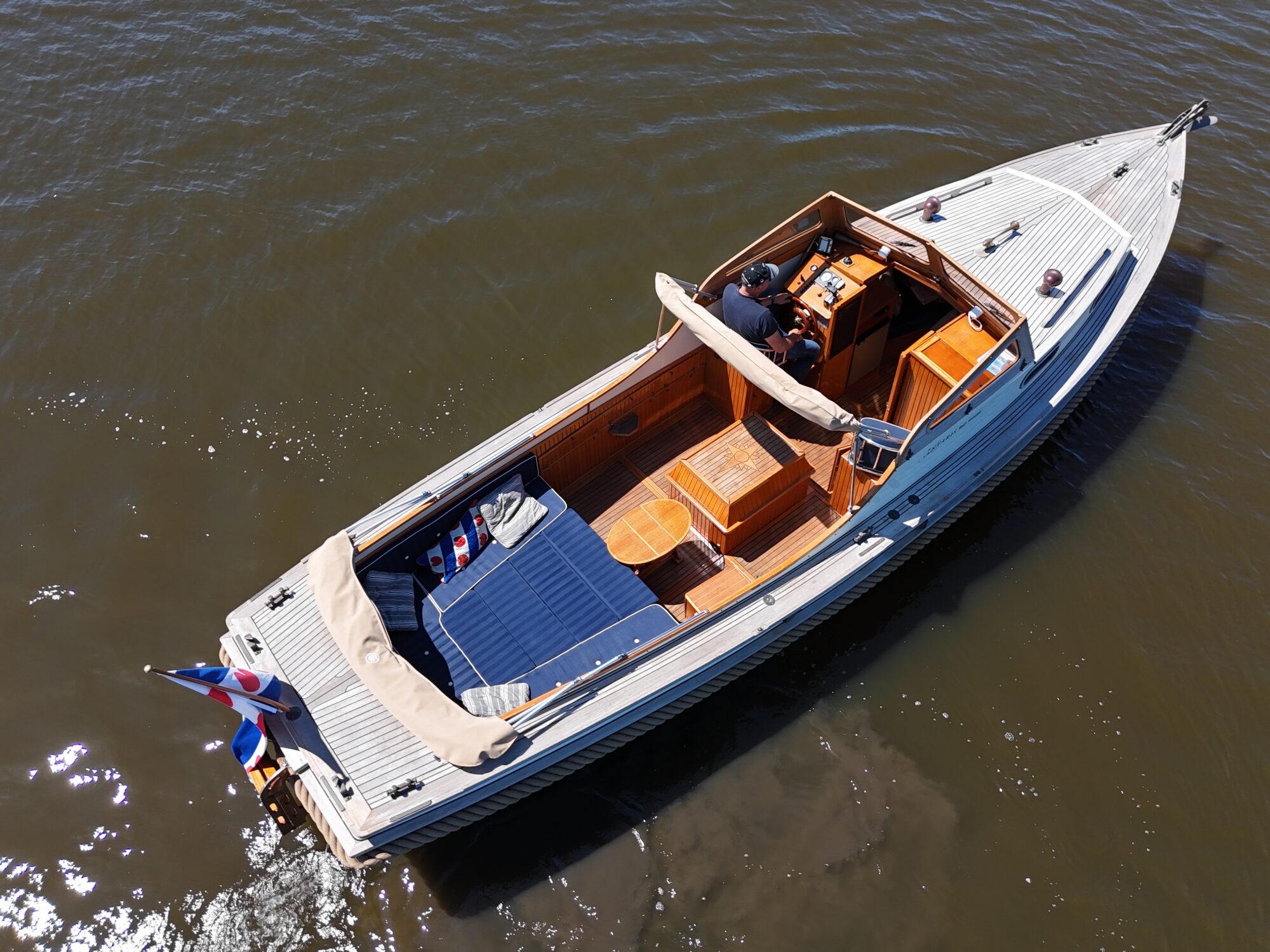 Antaris Windscheer 9.60 OK