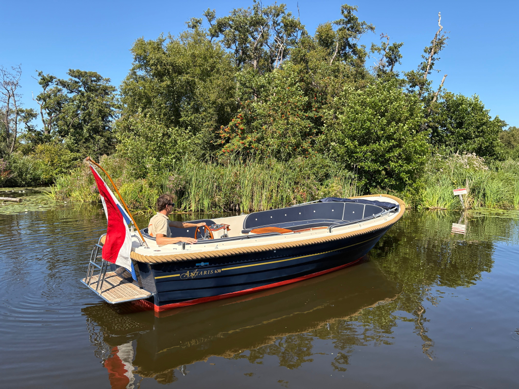 Antaris 630 - Prachtige staat!