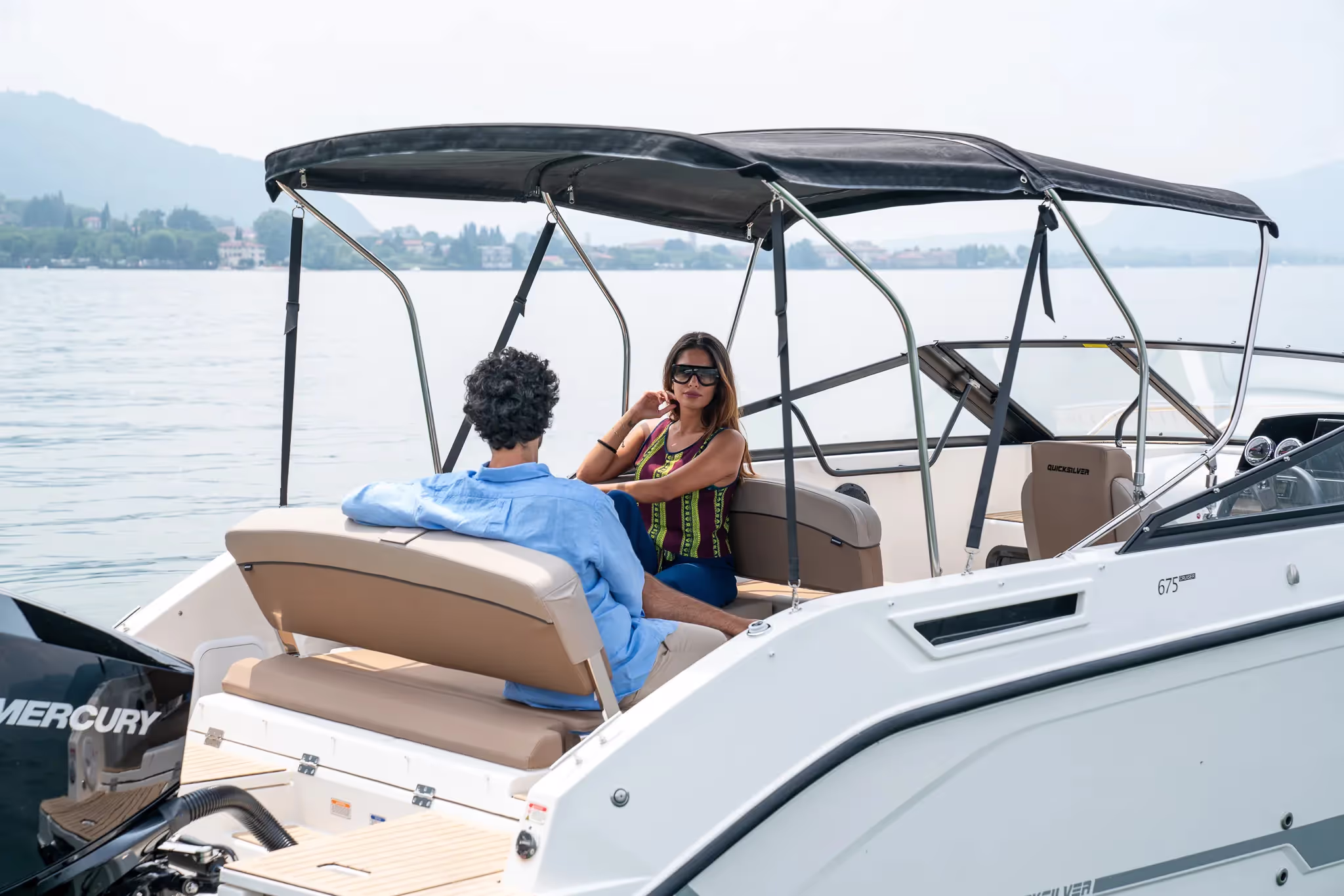 Quicksilver 675 Cruiser