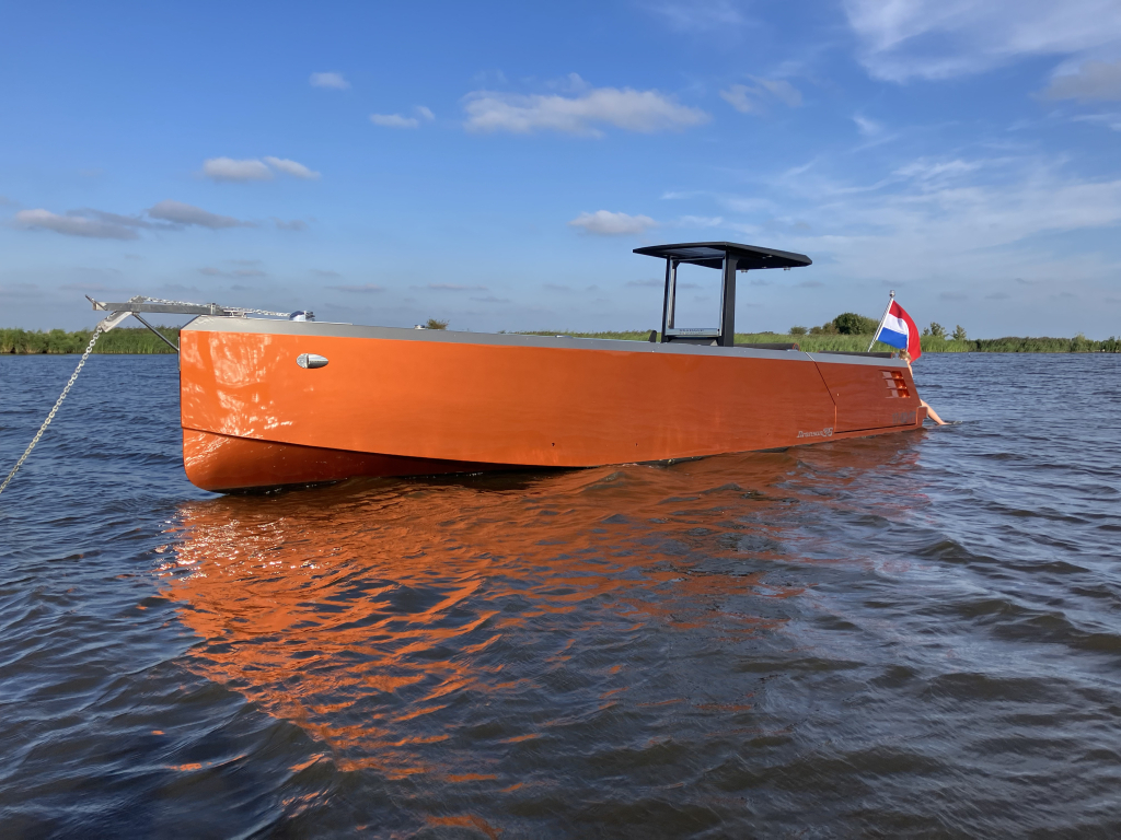 Bronson 36 Islander