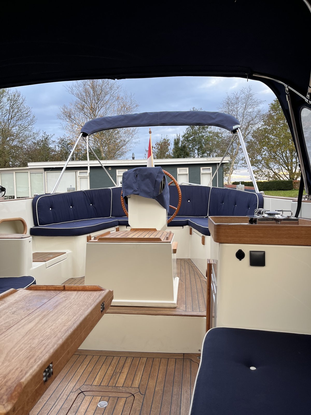 Langweerder Sloep 7.50 Classic