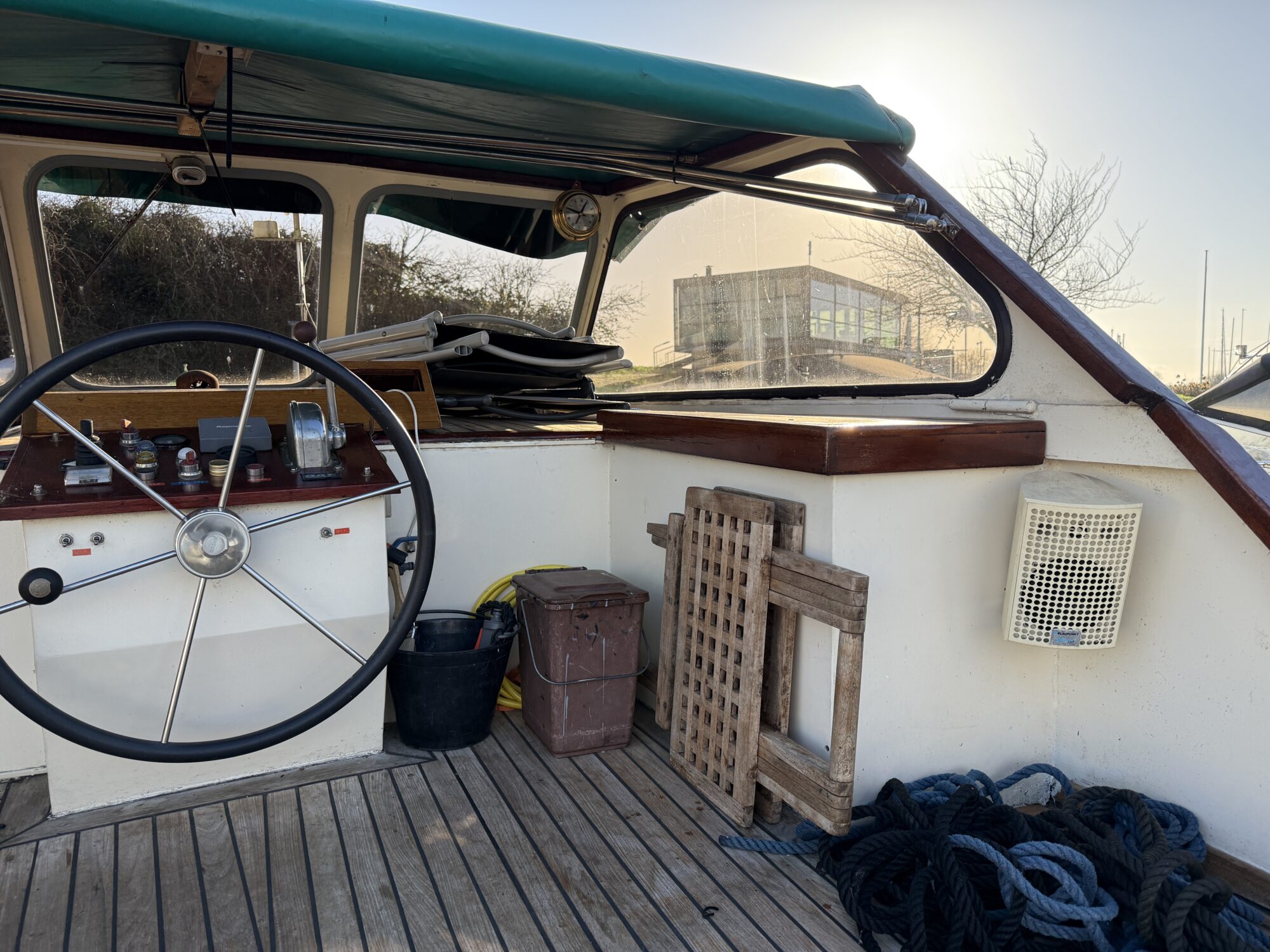 Valkkruiser 12.30 AK Cabrio