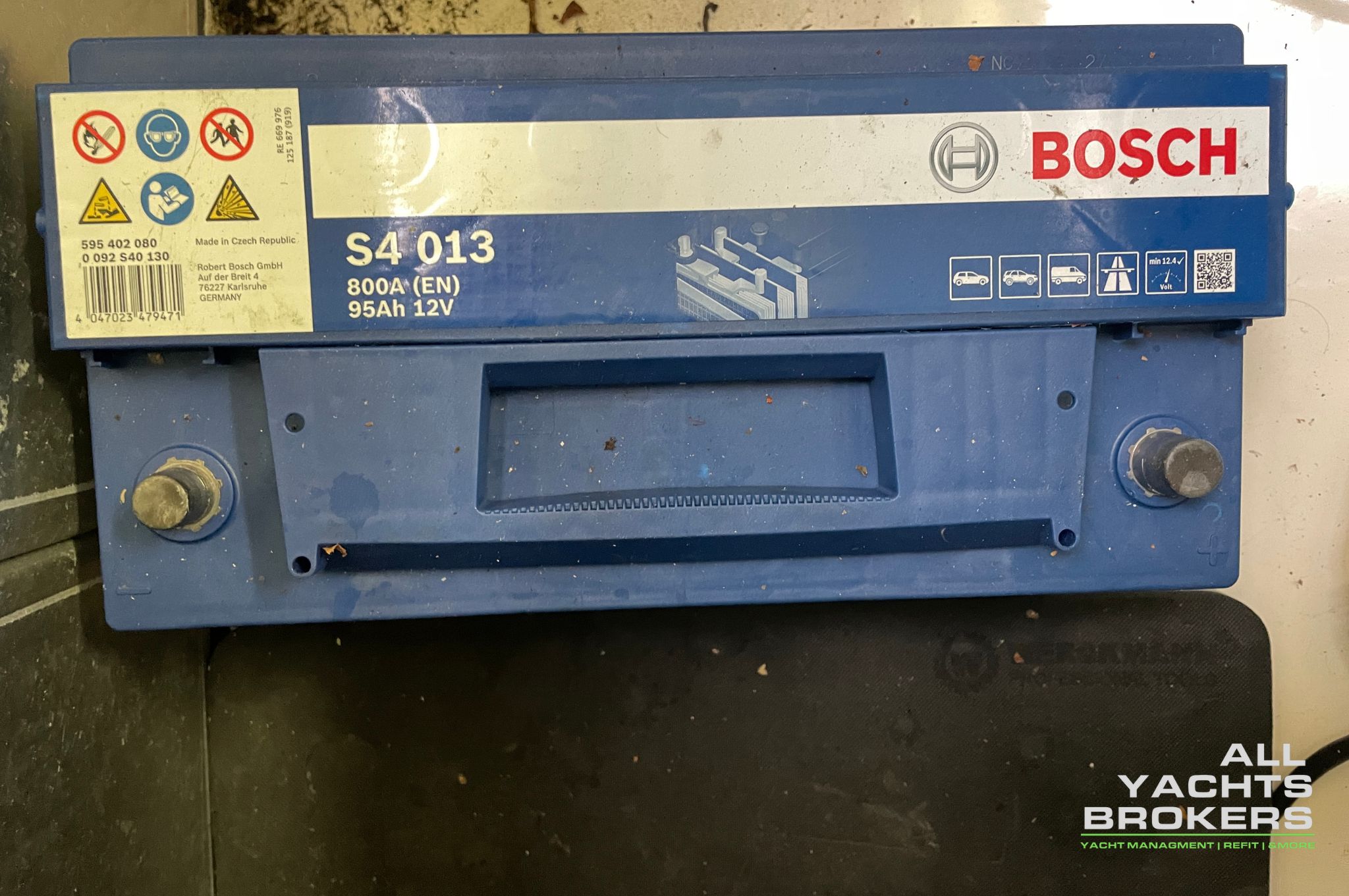 Jan Van Gent 8.20 Open