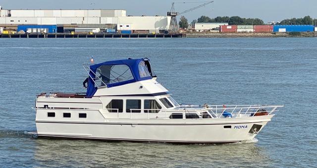 Jacabo Jacabo Kruiser 12.50 Flybridge hoofdfoto: 1