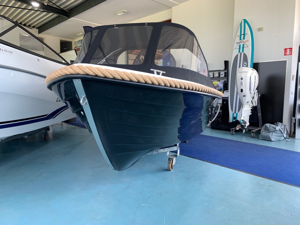 Reest Sloep 520 Classic