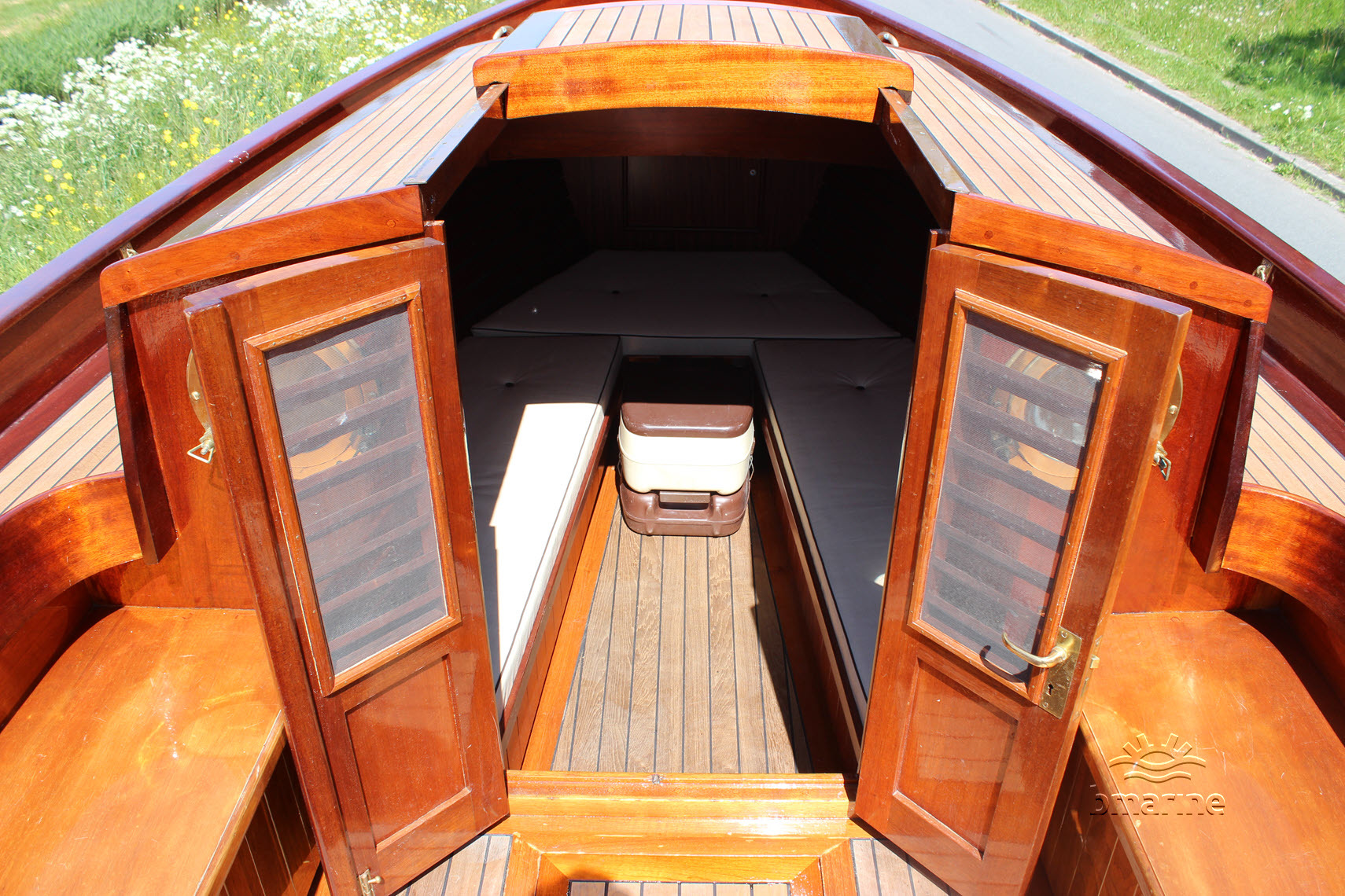 Wajer Kapiteinssloep 7.20 Cabin