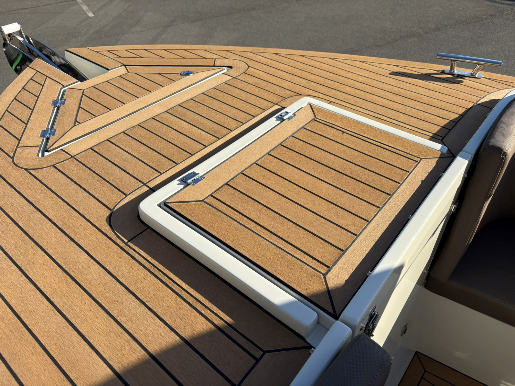 Maxima Boats 740 met Honda 150 pk op voorraad