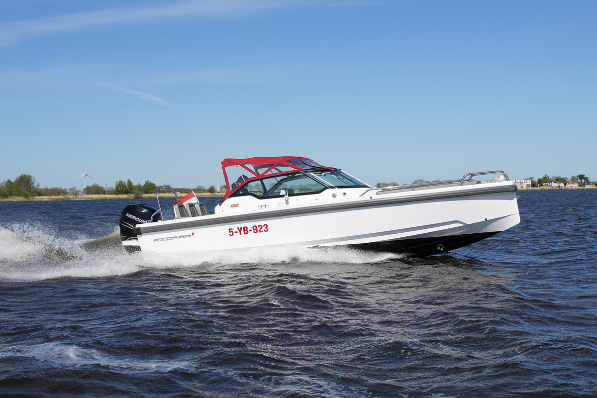 Axopar 24 Open