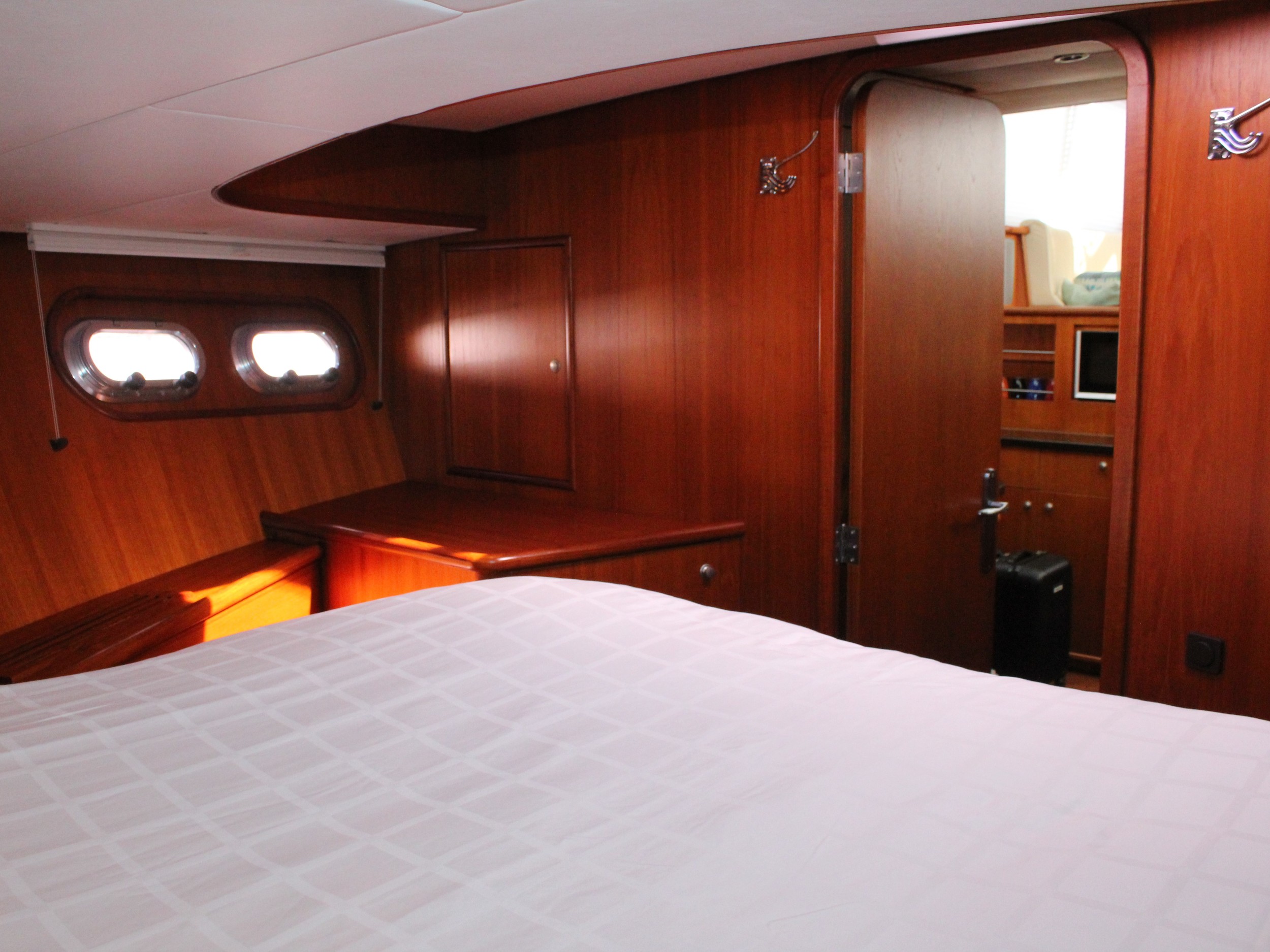 Van den Hoven 1600 Stuurhuis