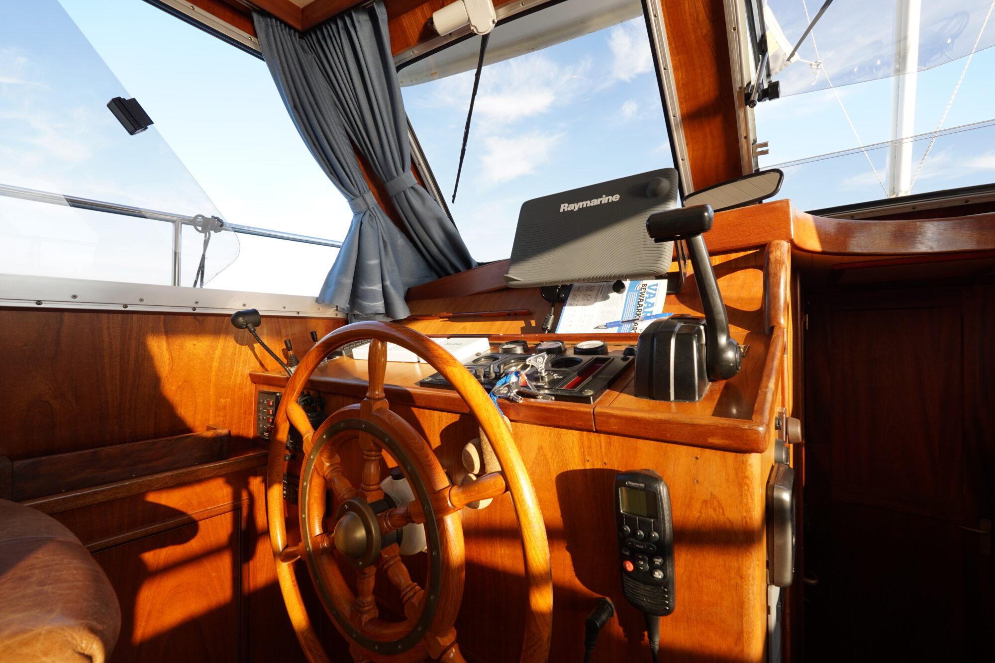 Pikmeerkruiser Pikmeerkruiser 11.50 Royal OK