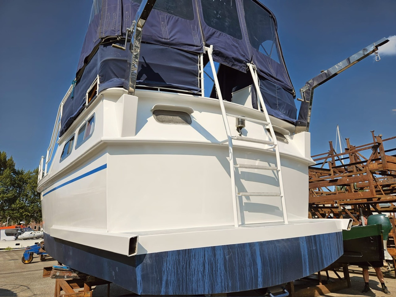 Pedro Kruiser 30 AK Cabrio