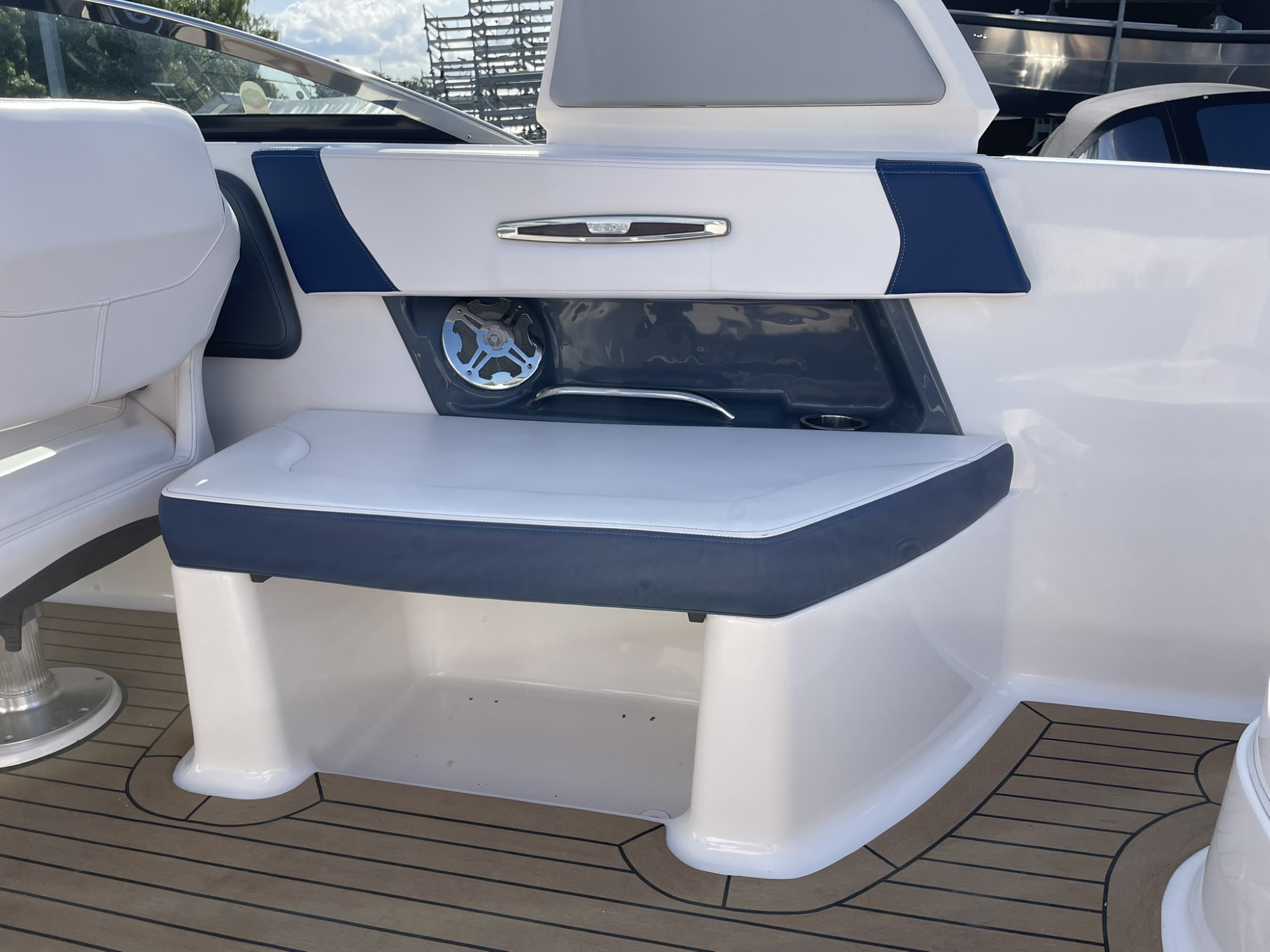 Chaparral 277 SSX met Volvo 380 pk AANBIEDING