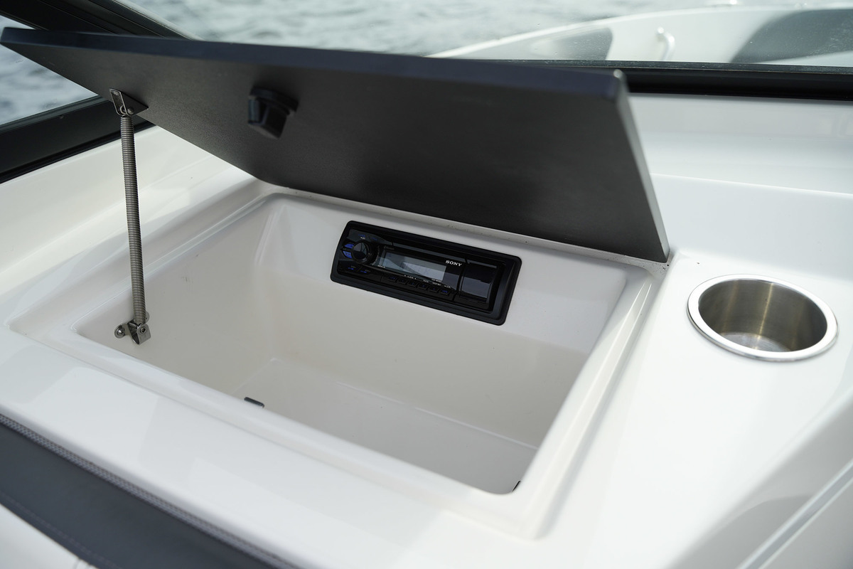 Sea Ray 19 SPX