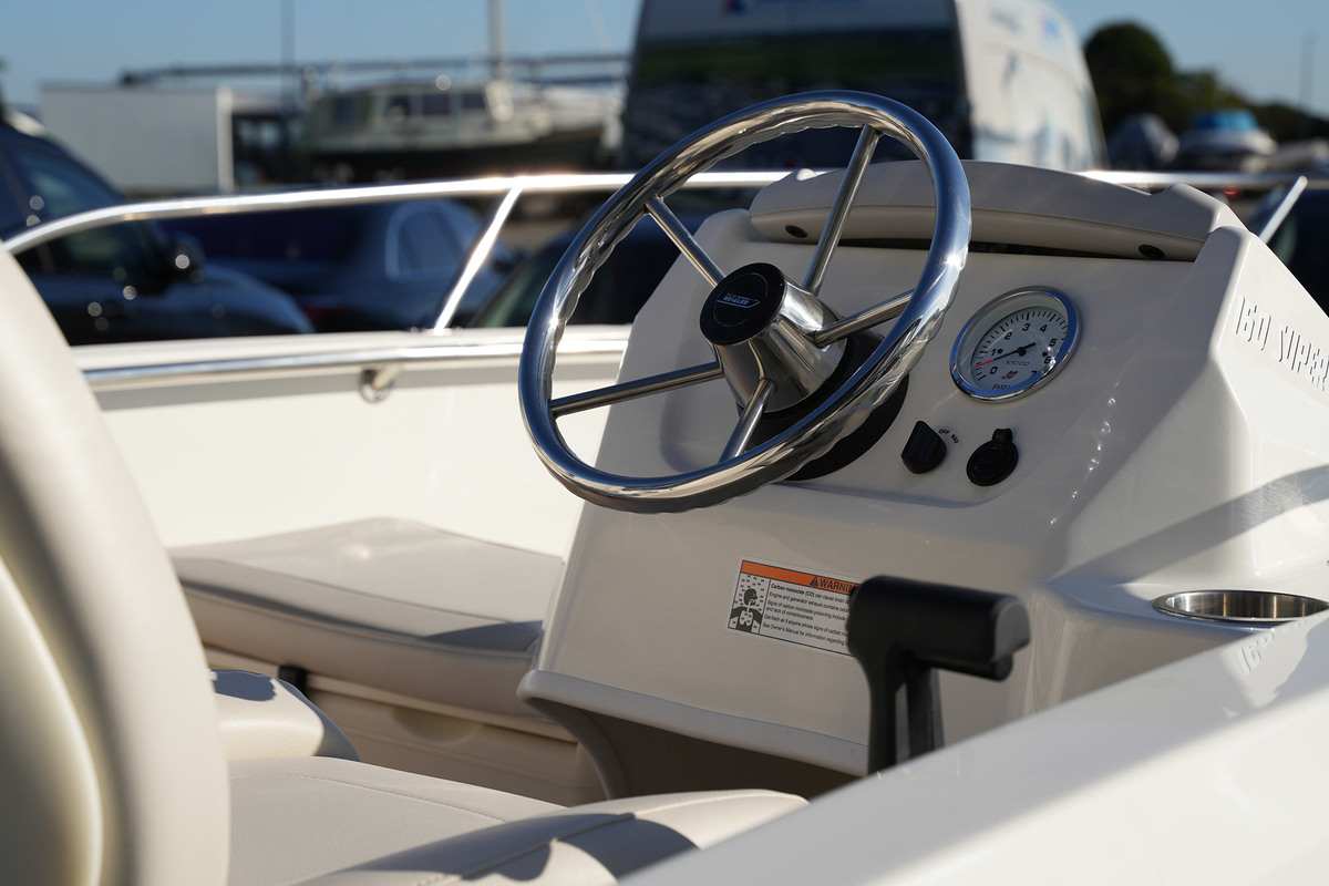 Boston Whaler 160 Super Sport