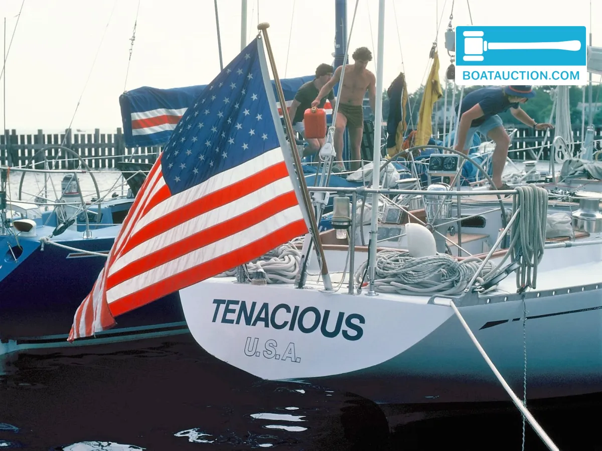 Sparkman & Stephens 61