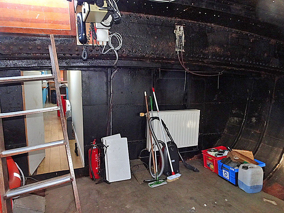 Museale Zeiltjalk 20.40 met UBC