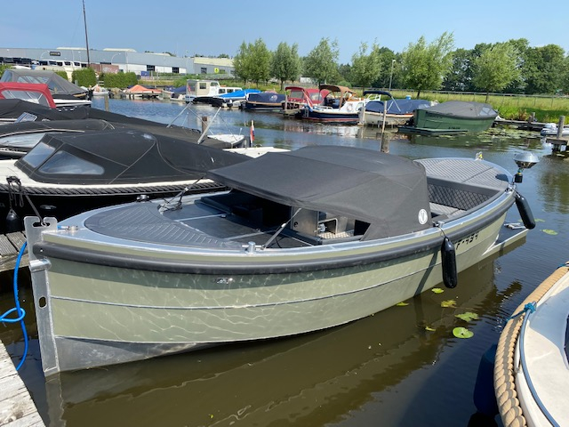 Van Vossen VanVossen Sloep 777 hoofdfoto: 1