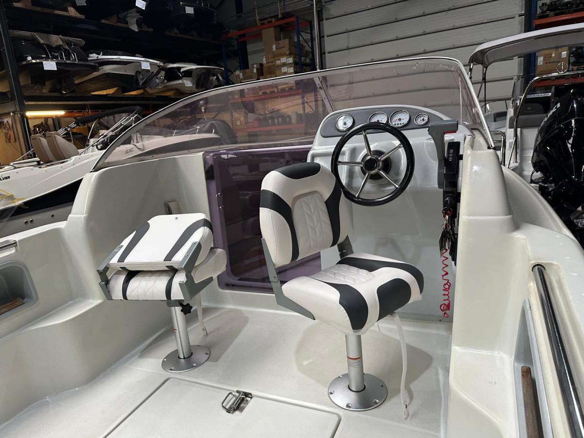 Galia Galeon 560 Cruiser