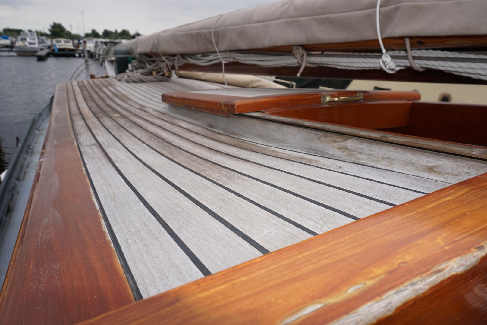 Tjalk Tjalk 11.80 OK